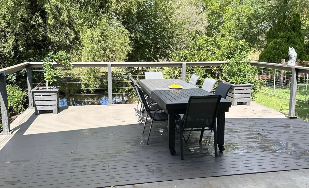 Garden in Murgon Motor Inn