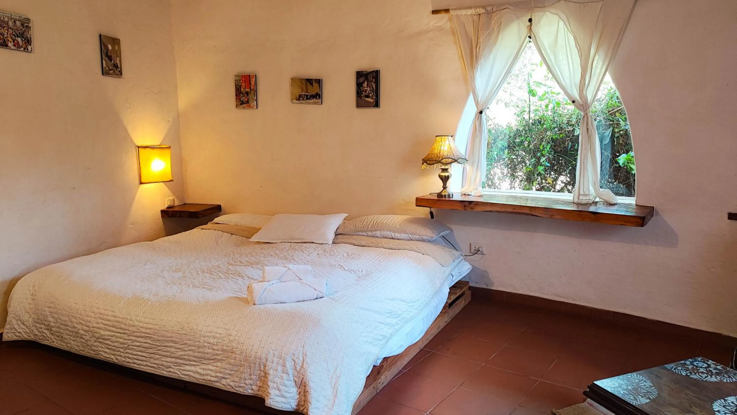 Bedroom, Bed in YVY CASA HOTEL