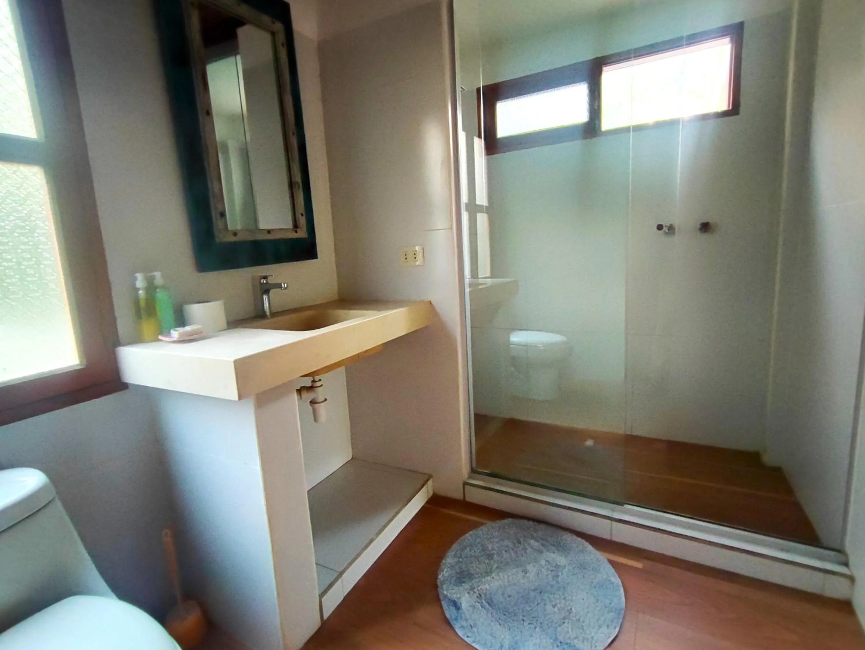 Bathroom in YVY CASA HOTEL