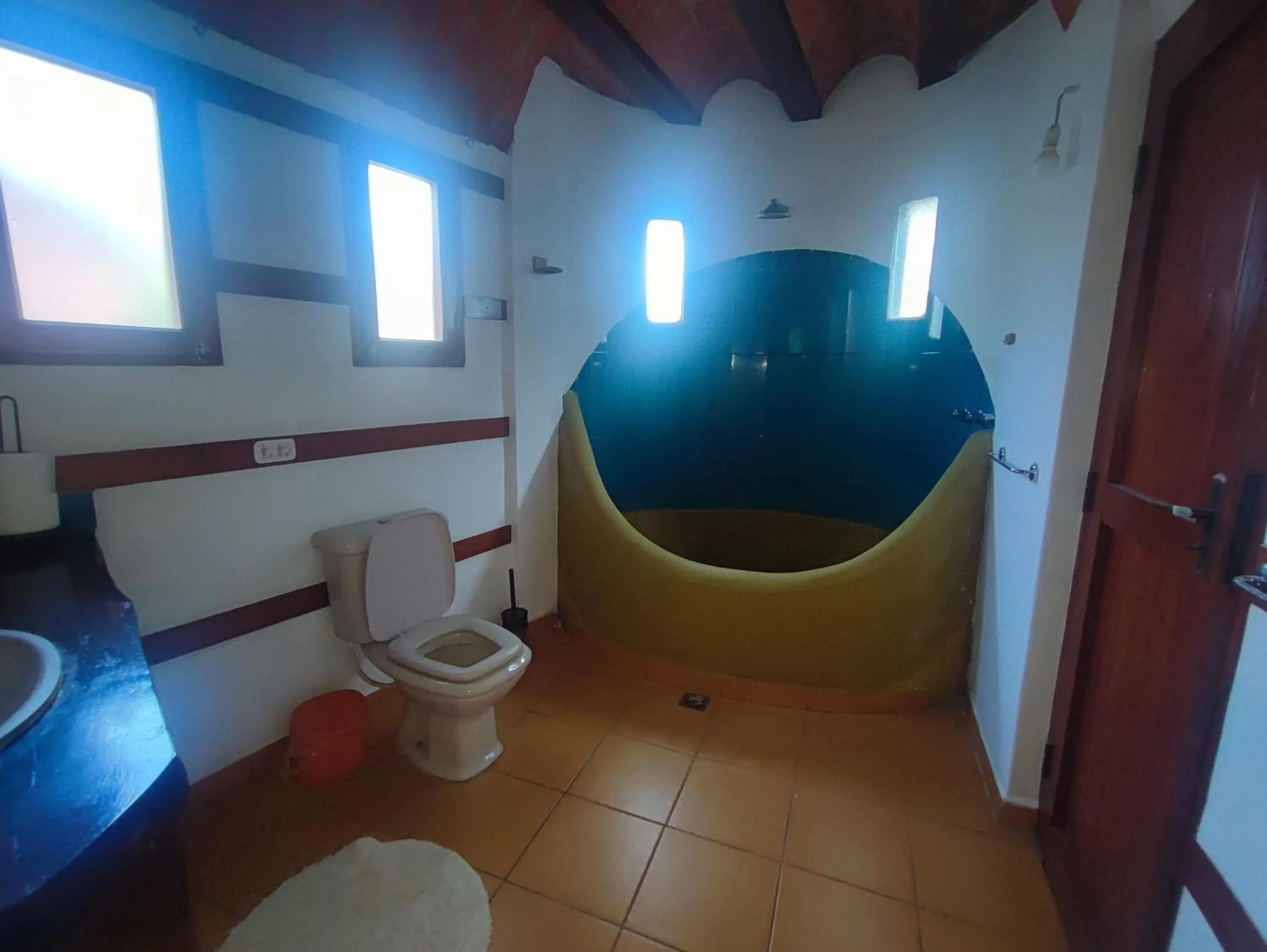 Bathroom in YVY CASA HOTEL