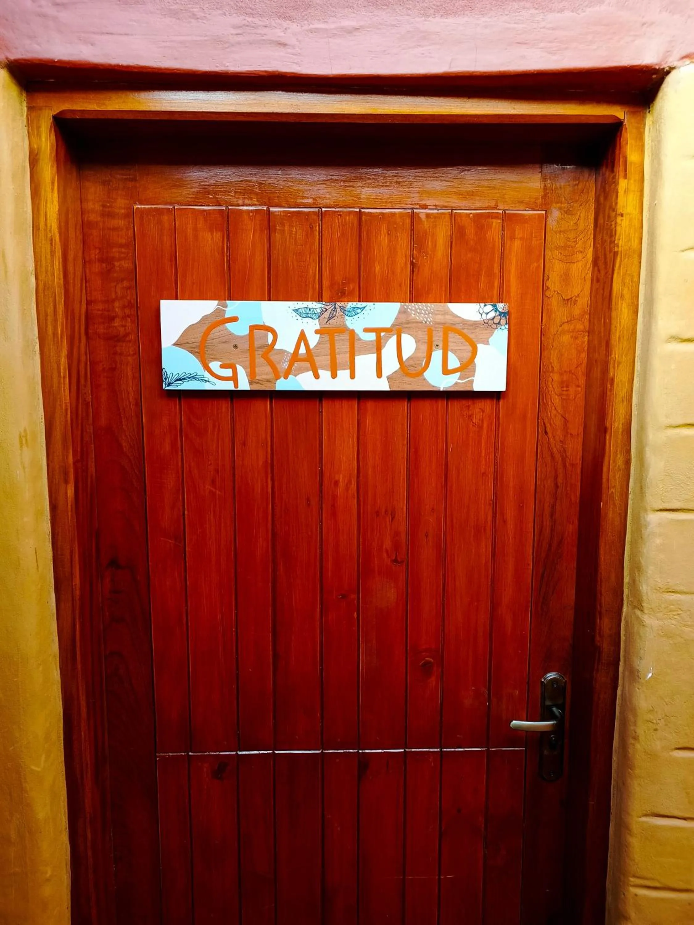 Facade/entrance in YVY CASA HOTEL