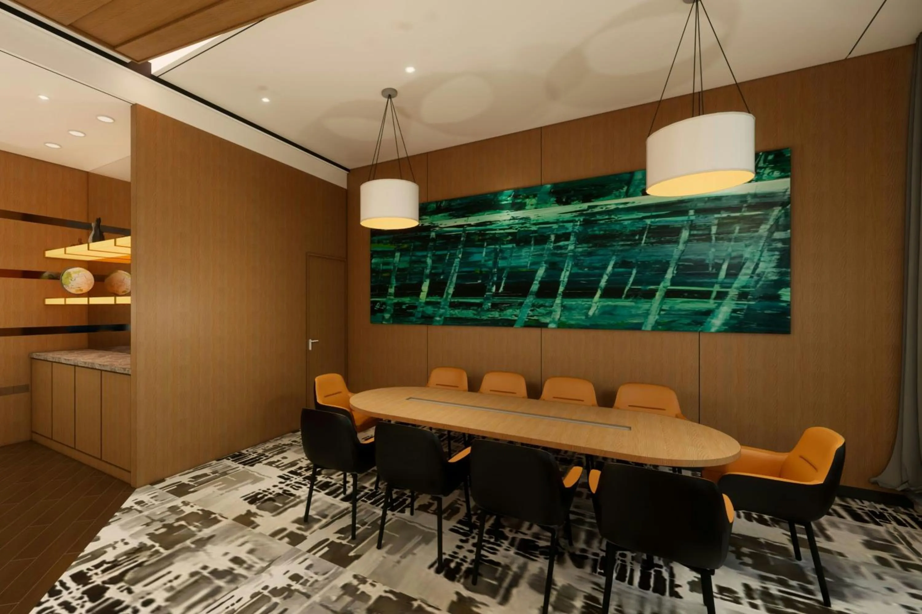 Other in Sheraton Grand Incheon Hotel