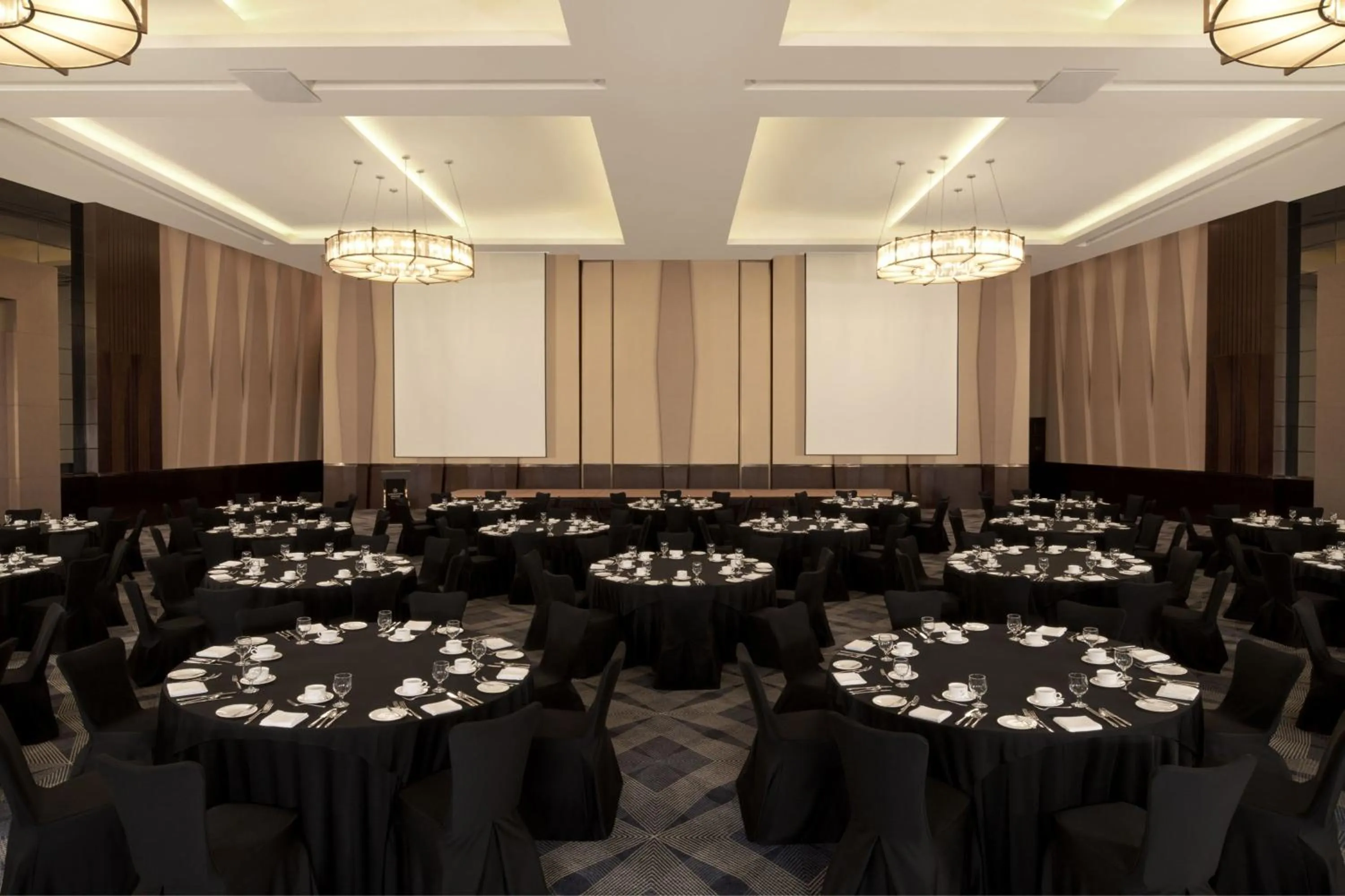 Meeting/conference room in Sheraton Grand Incheon Hotel