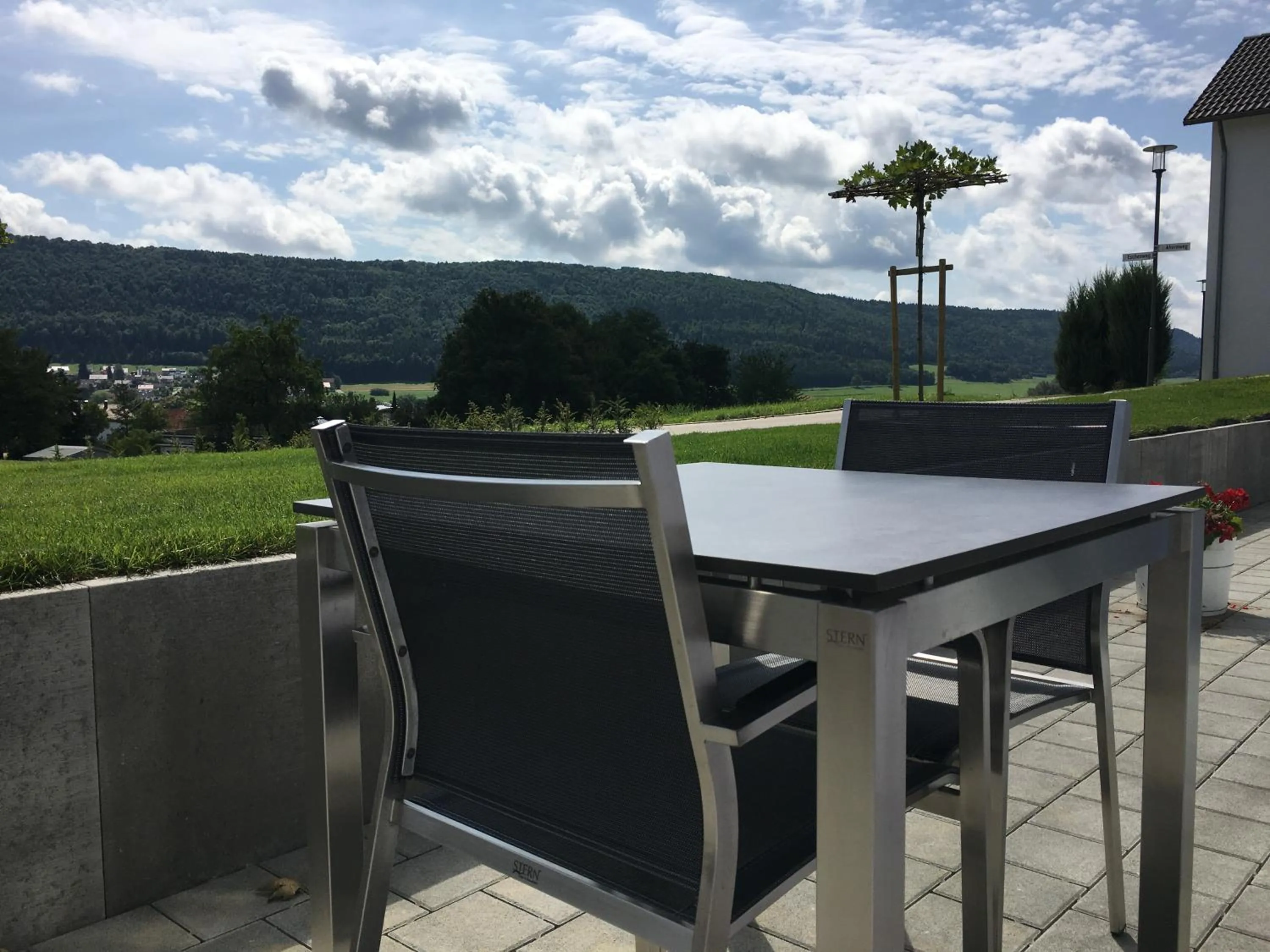 Balcony/Terrace in rent-my-apartment