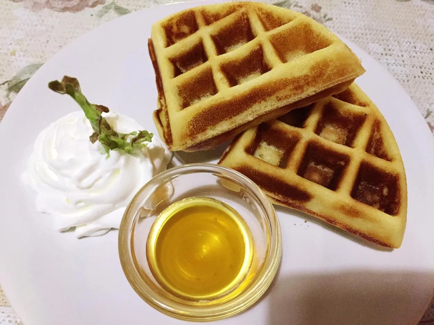 Meals in De Wiang Kum Kam