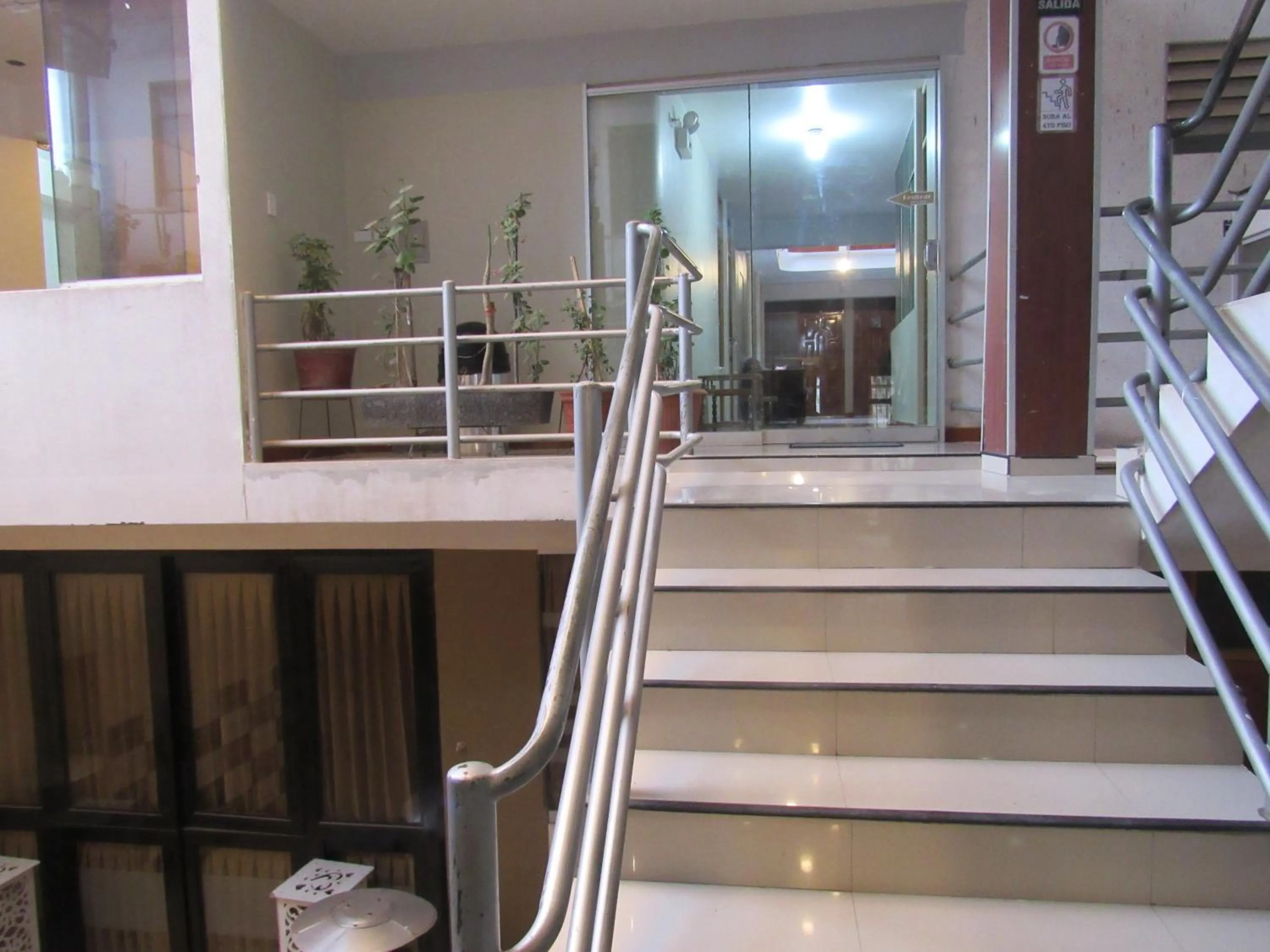 Lobby or reception in Hotel Sueños Dorados