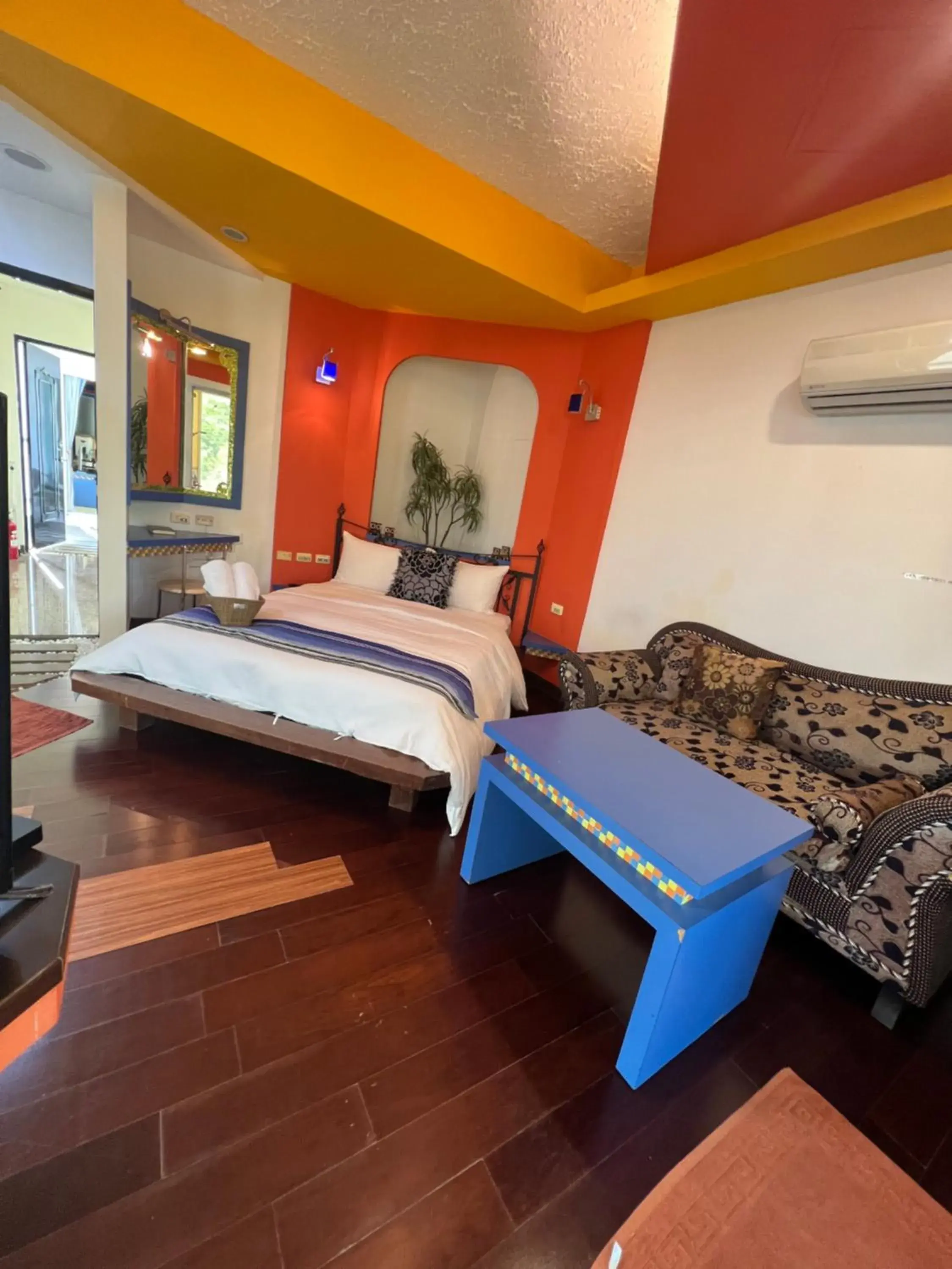 Superior Double Room in Ming Jun Homestay Superior Double Room in Ming Jun Homestay