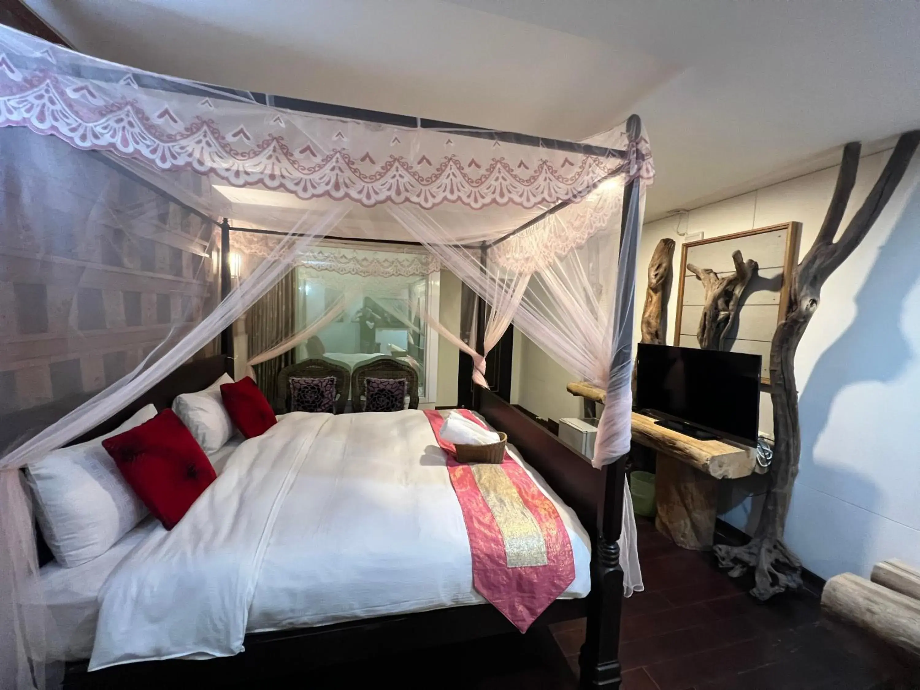 Standard Double Room - No Window in Ming Jun Homestay Standard Double Room - No Window in Ming Jun Homestay