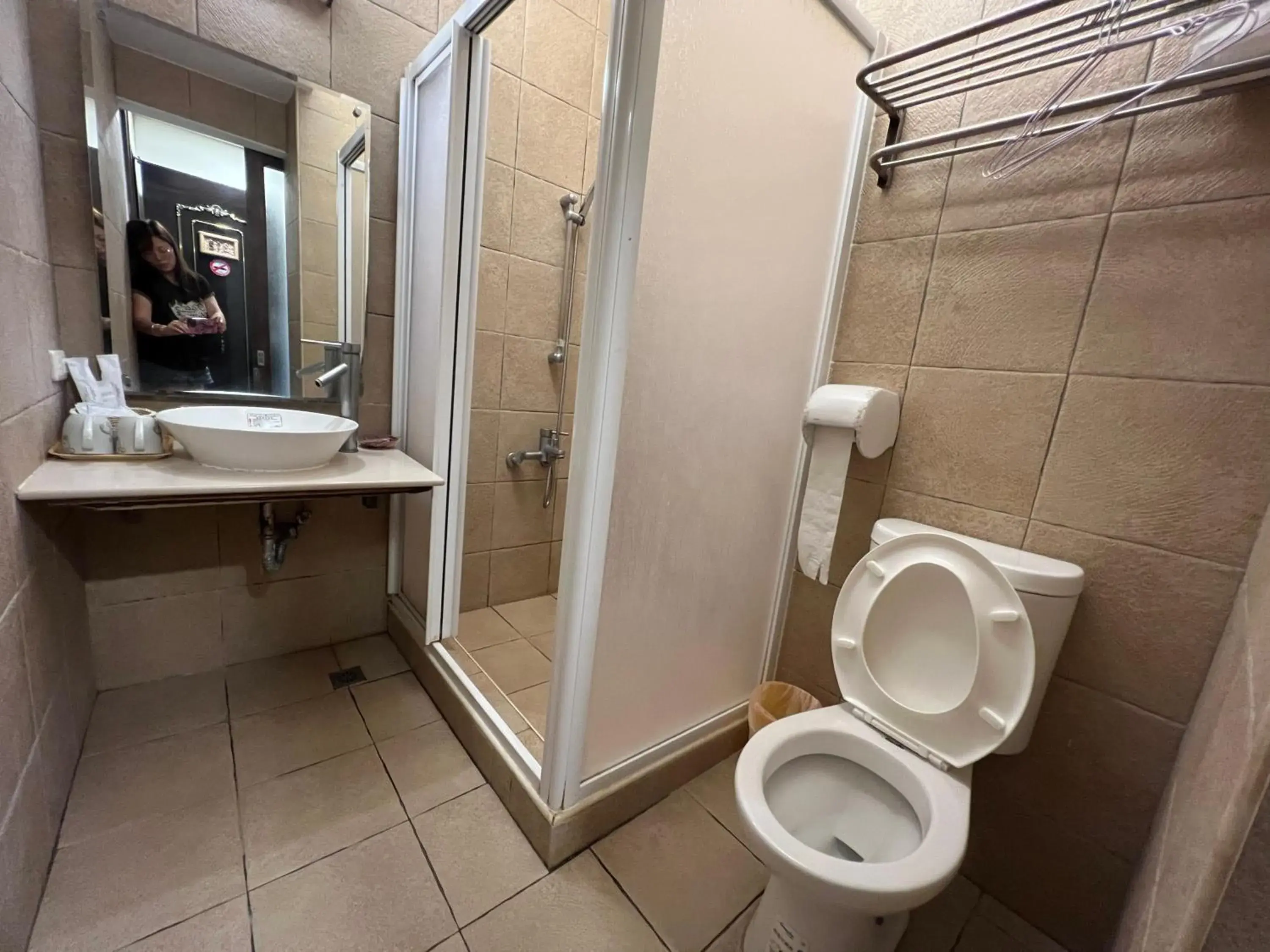 Standard Double Room - No Window in Ming Jun Homestay Standard Double Room - No Window in Ming Jun Homestay