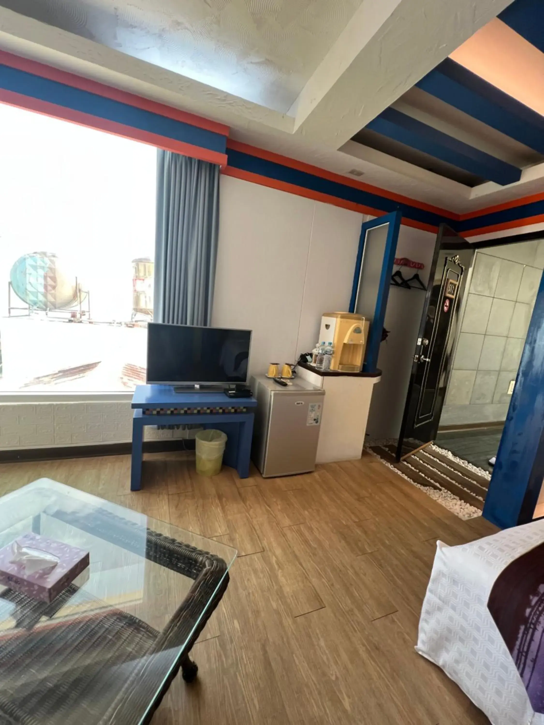 Superior Double Room in Ming Jun Homestay Superior Double Room in Ming Jun Homestay