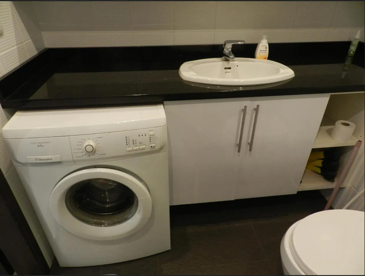 washing machine in Jomtien PLAZA Condotel