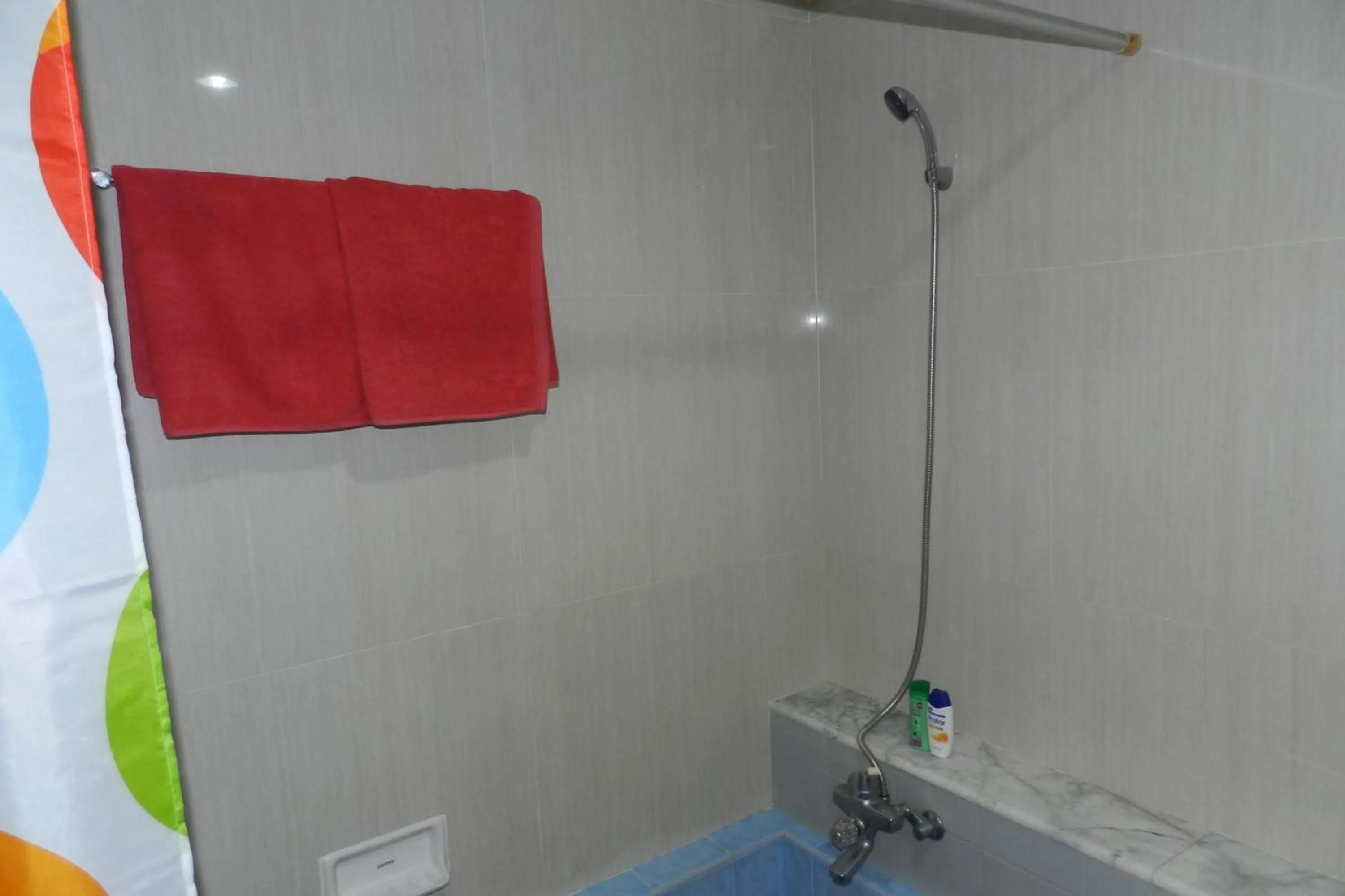 Bathroom in Jomtien PLAZA Condotel