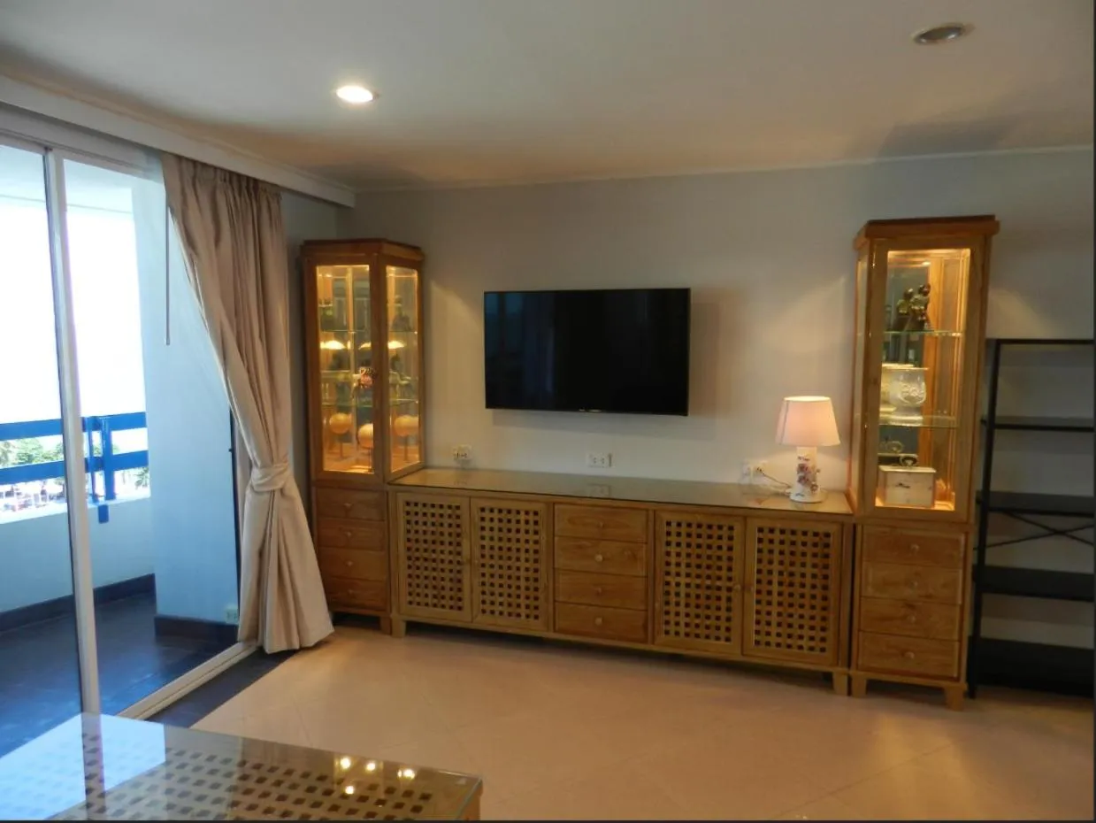 TV and multimedia in Jomtien PLAZA Condotel