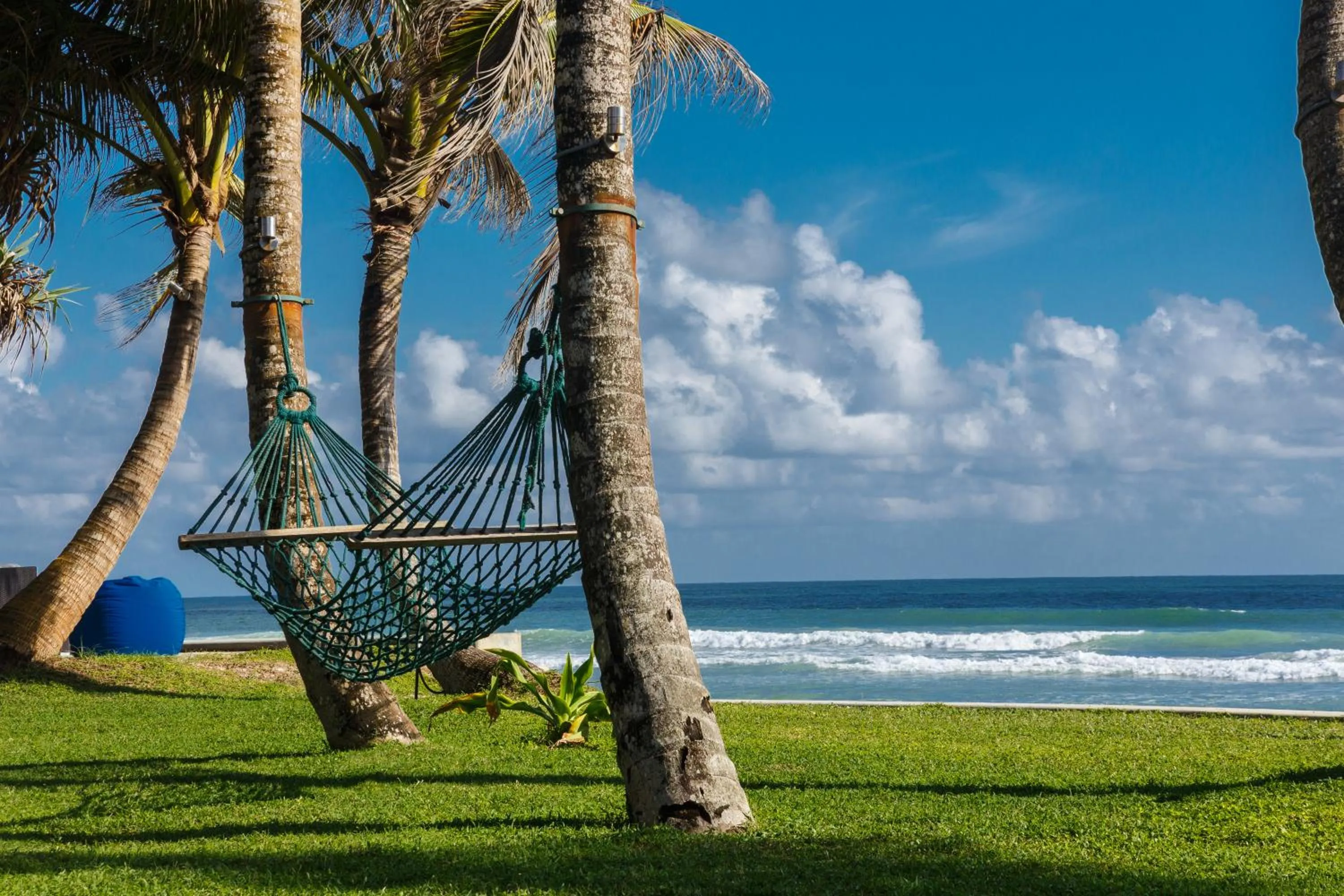 Restaurant/places to eat in Mosvold Villa