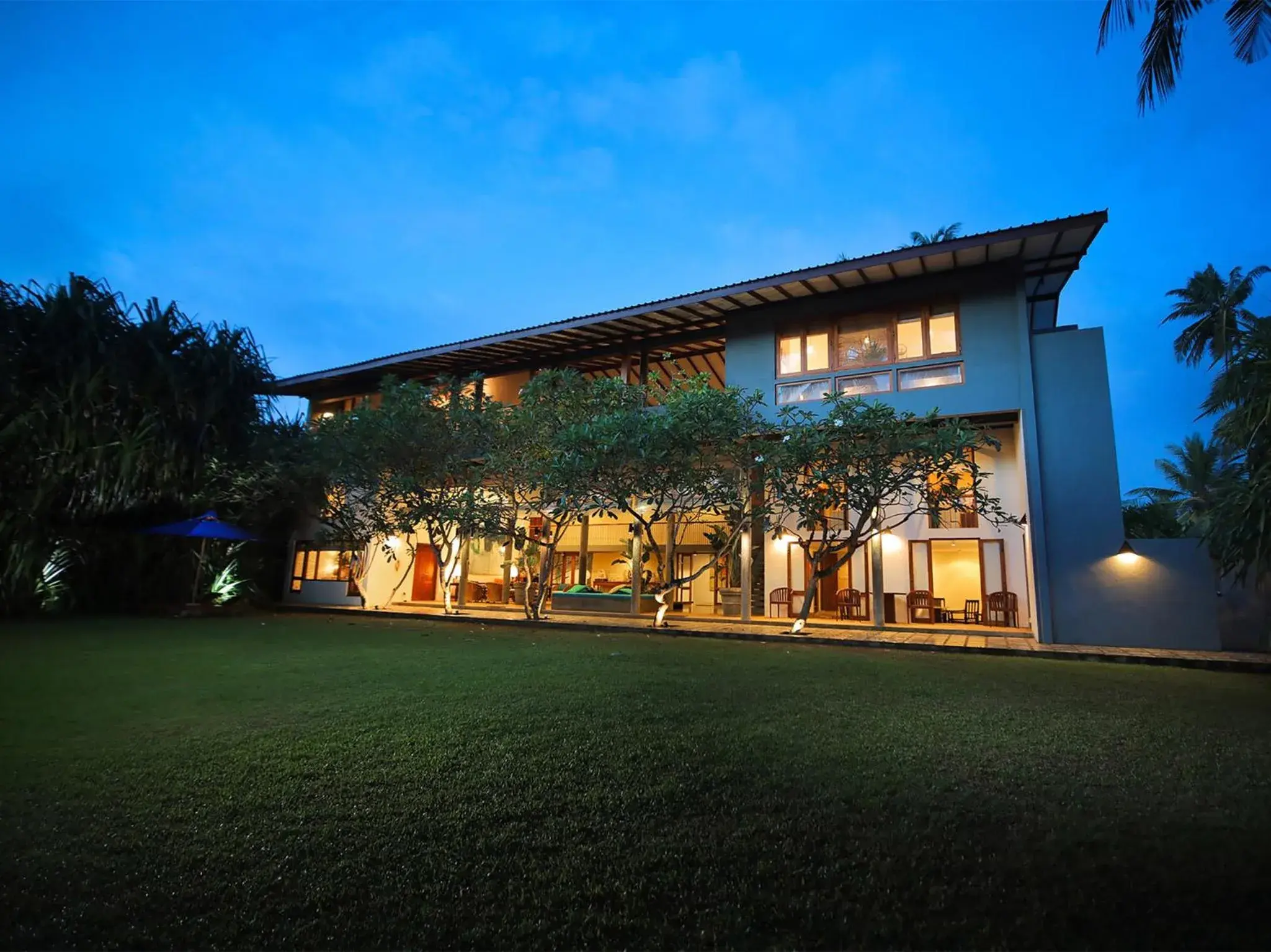 Saffron & Blue Saffron & Blue