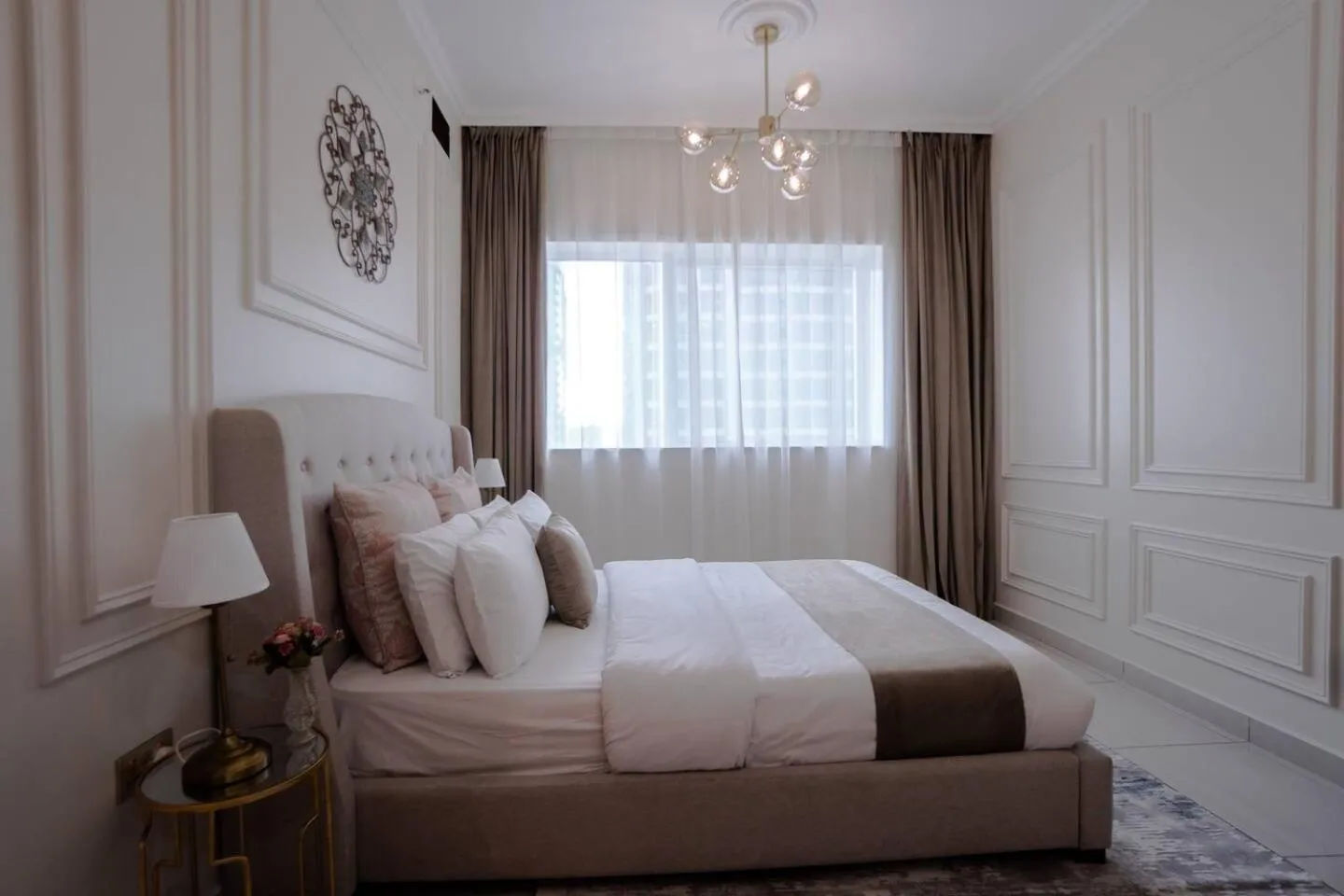 Feel Like Home Away From Home On 34th Floor