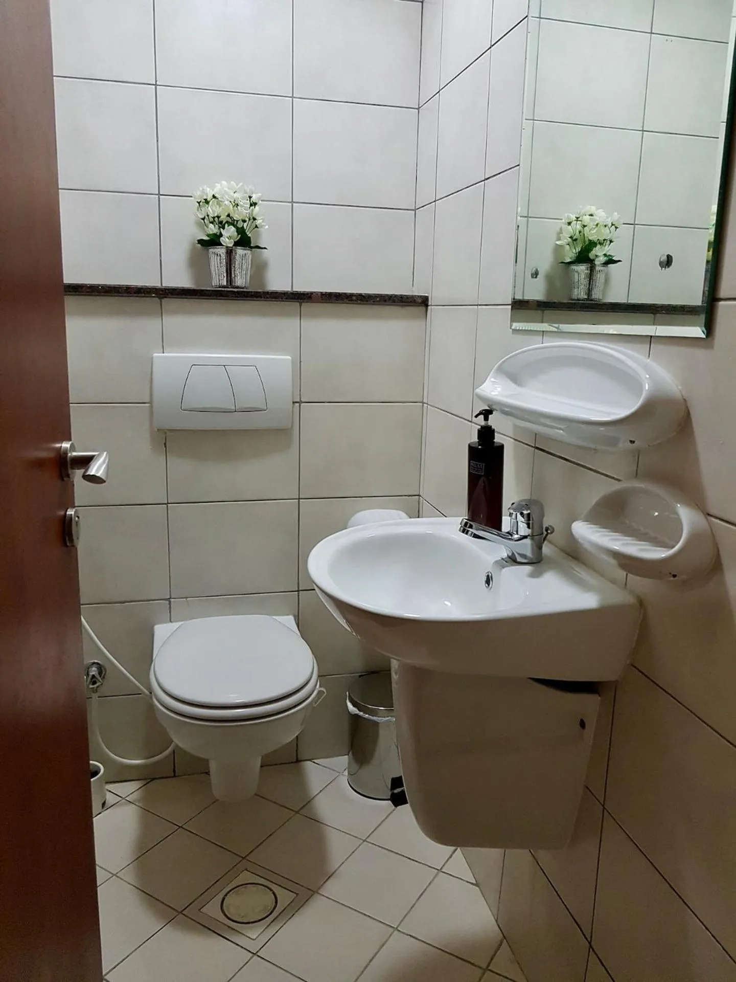 Bathroom in Feel Like Home Away From Home On 34th Floor