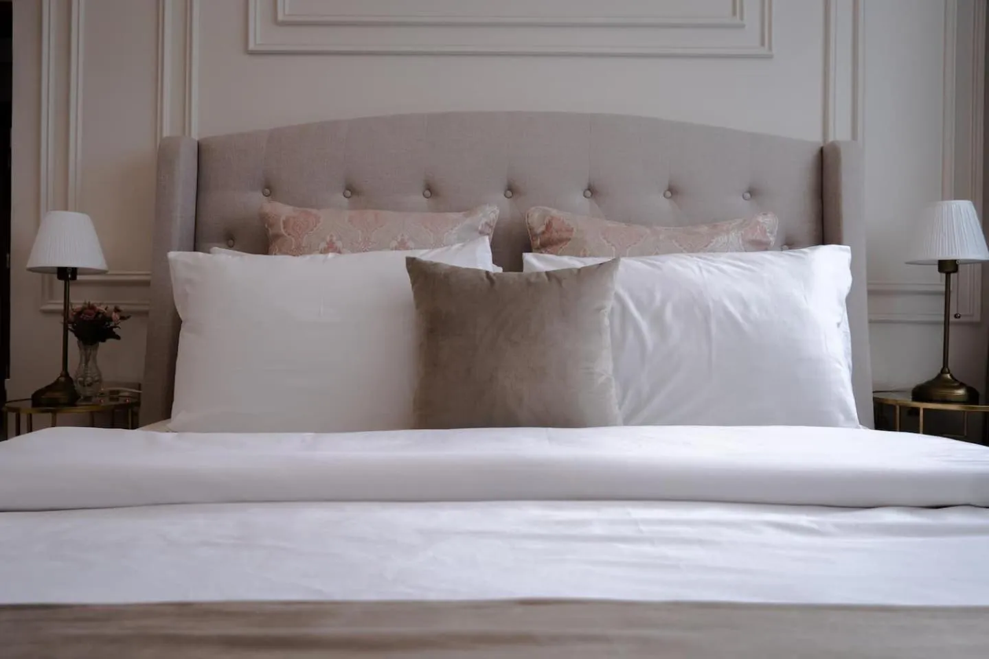 Bedroom in Feel Like Home Away From Home On 34th Floor