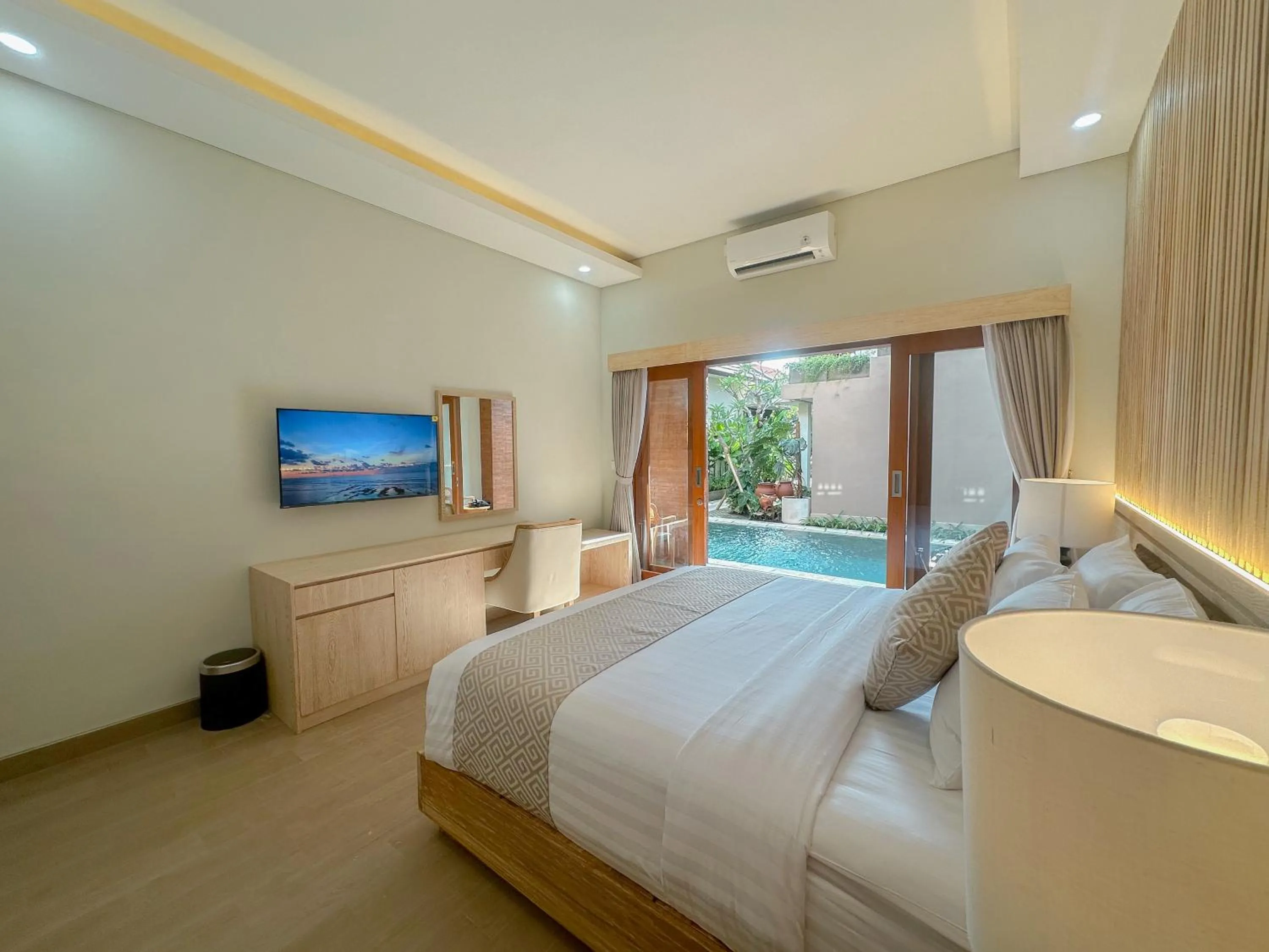 Bedroom, Bed in Jonsen Homestay