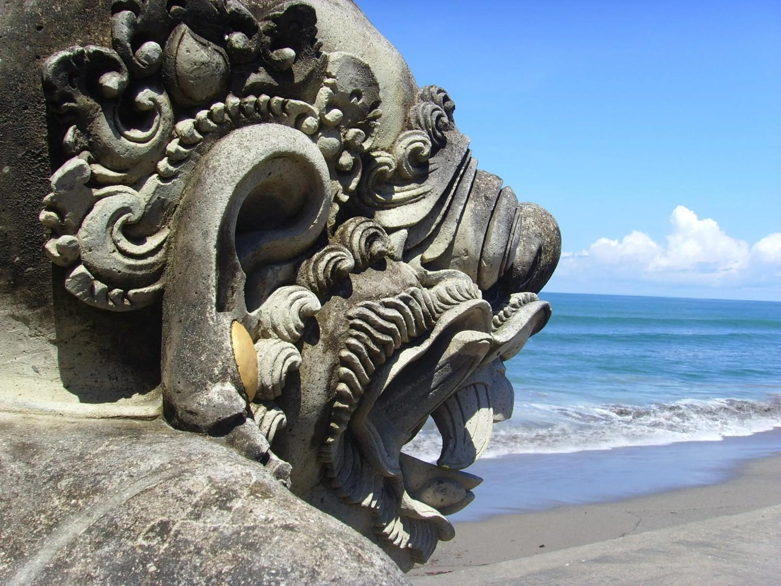 Sea view in Jonsen Homestay