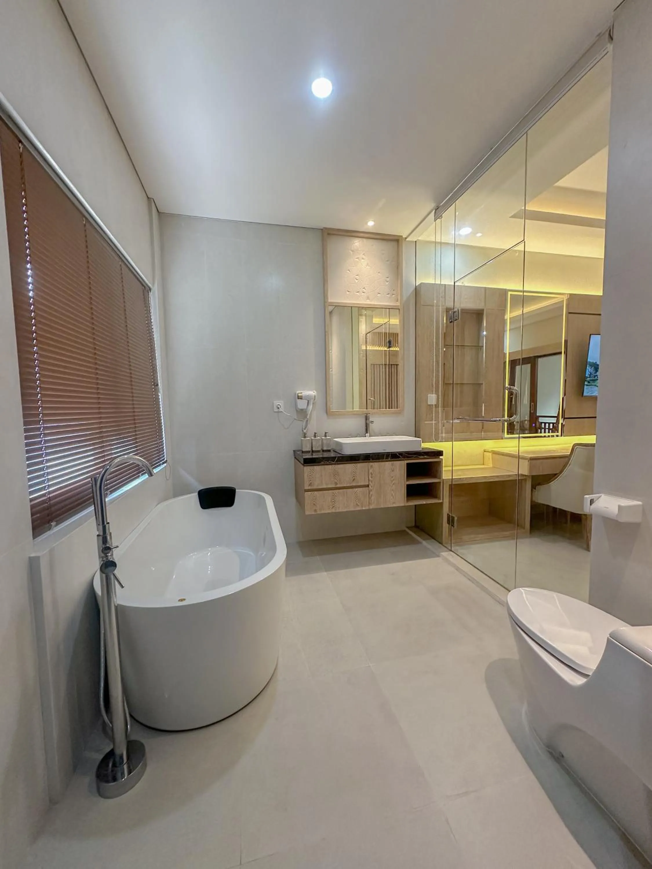 Toilet in Jonsen Homestay