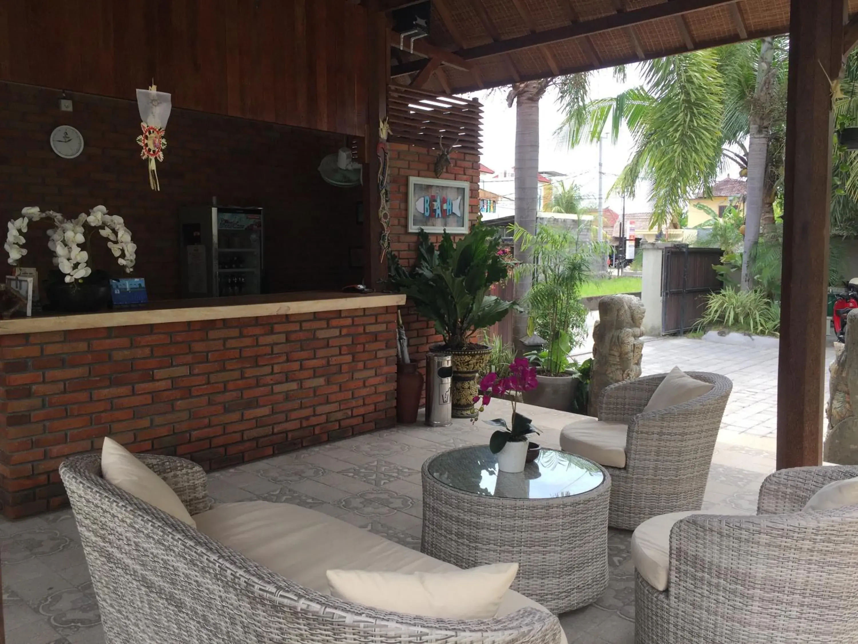 Lobby or reception in Jonsen Homestay Lobby or reception in Jonsen Homestay
