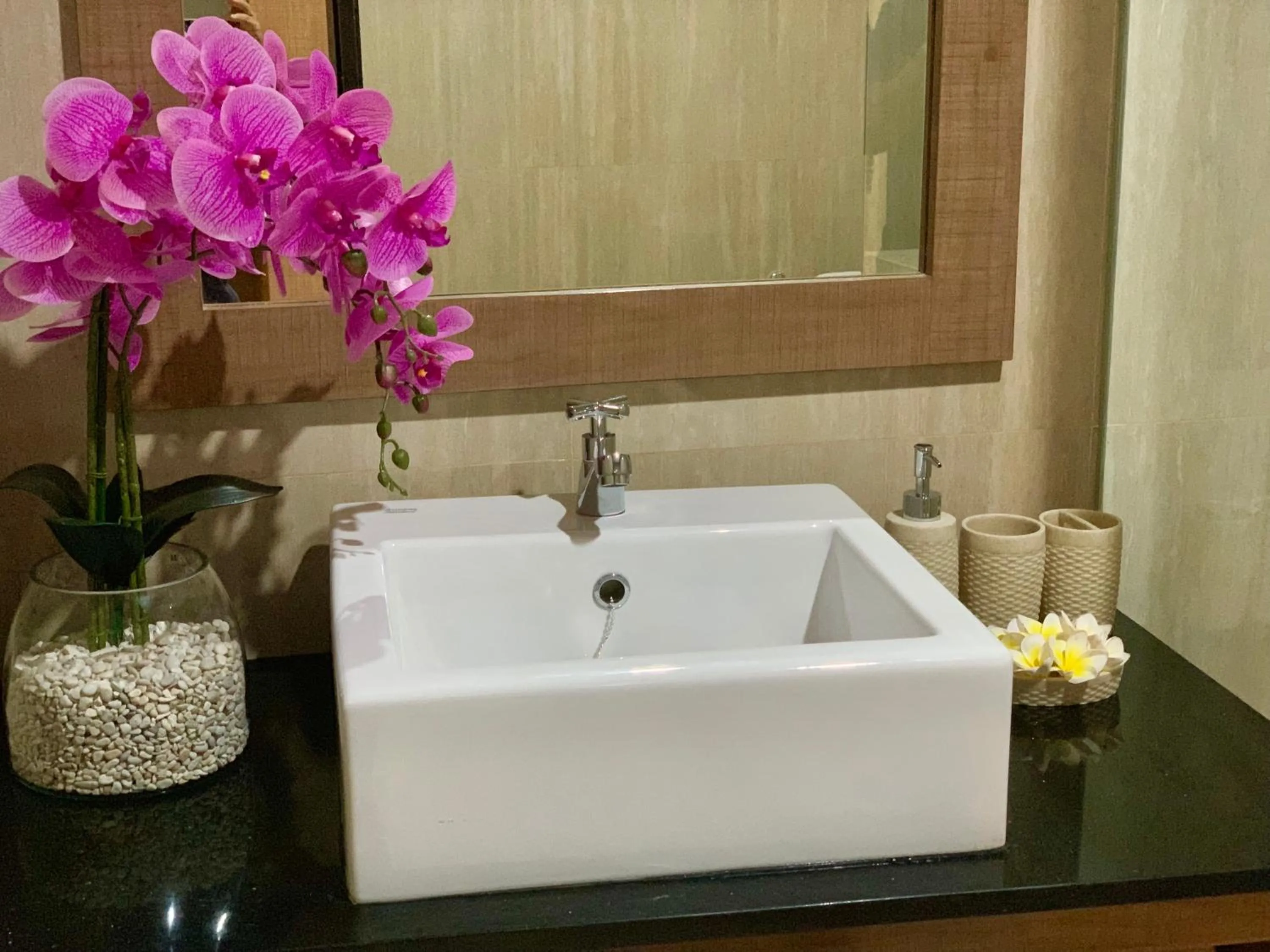 Bathroom in Jonsen Homestay