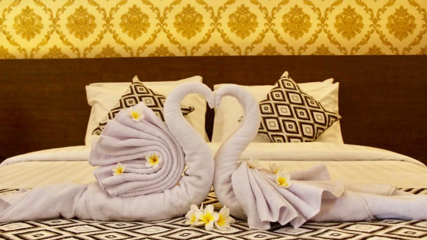 Bed in Jonsen Homestay