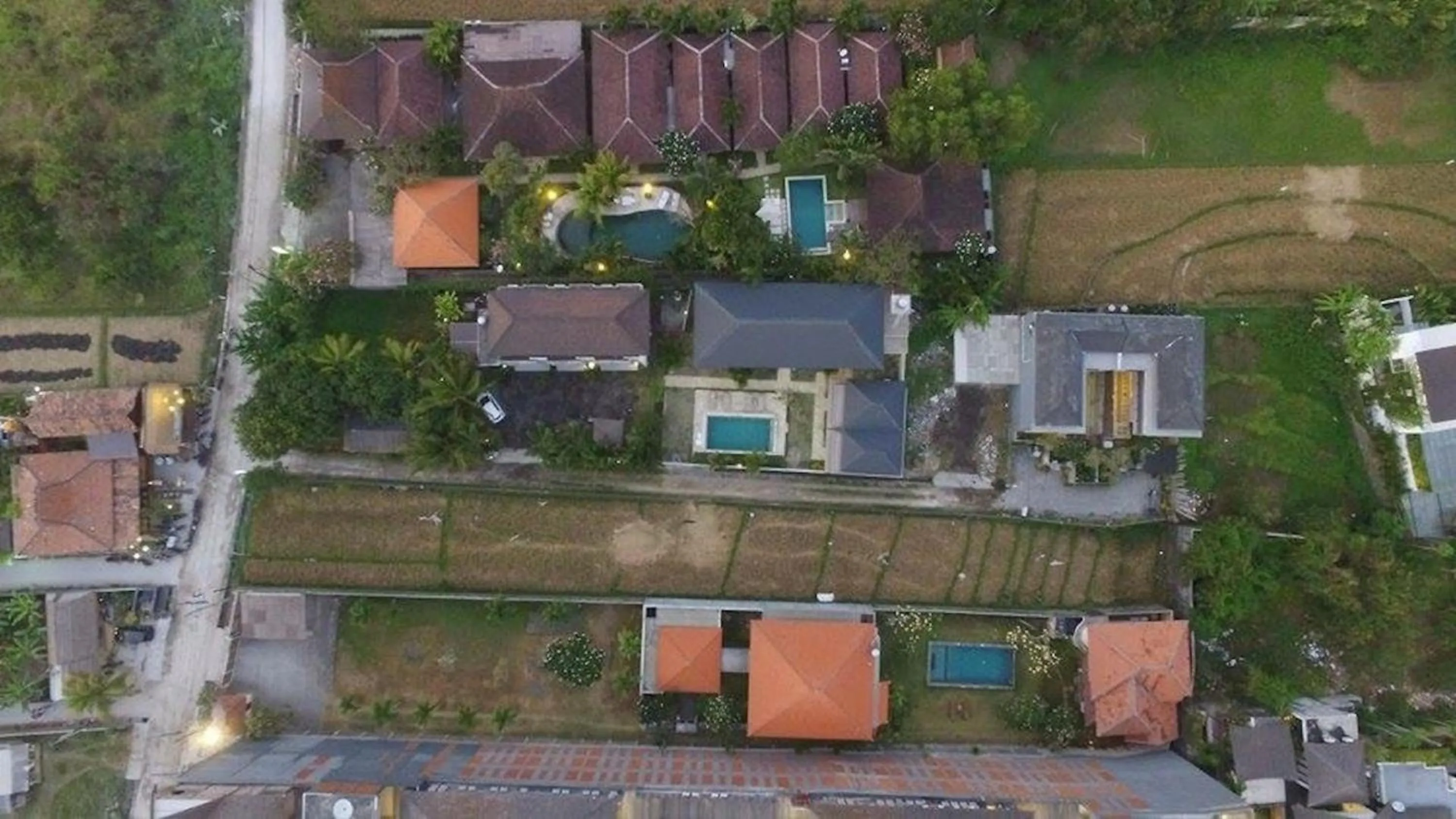 Nearby landmark in Jonsen Homestay