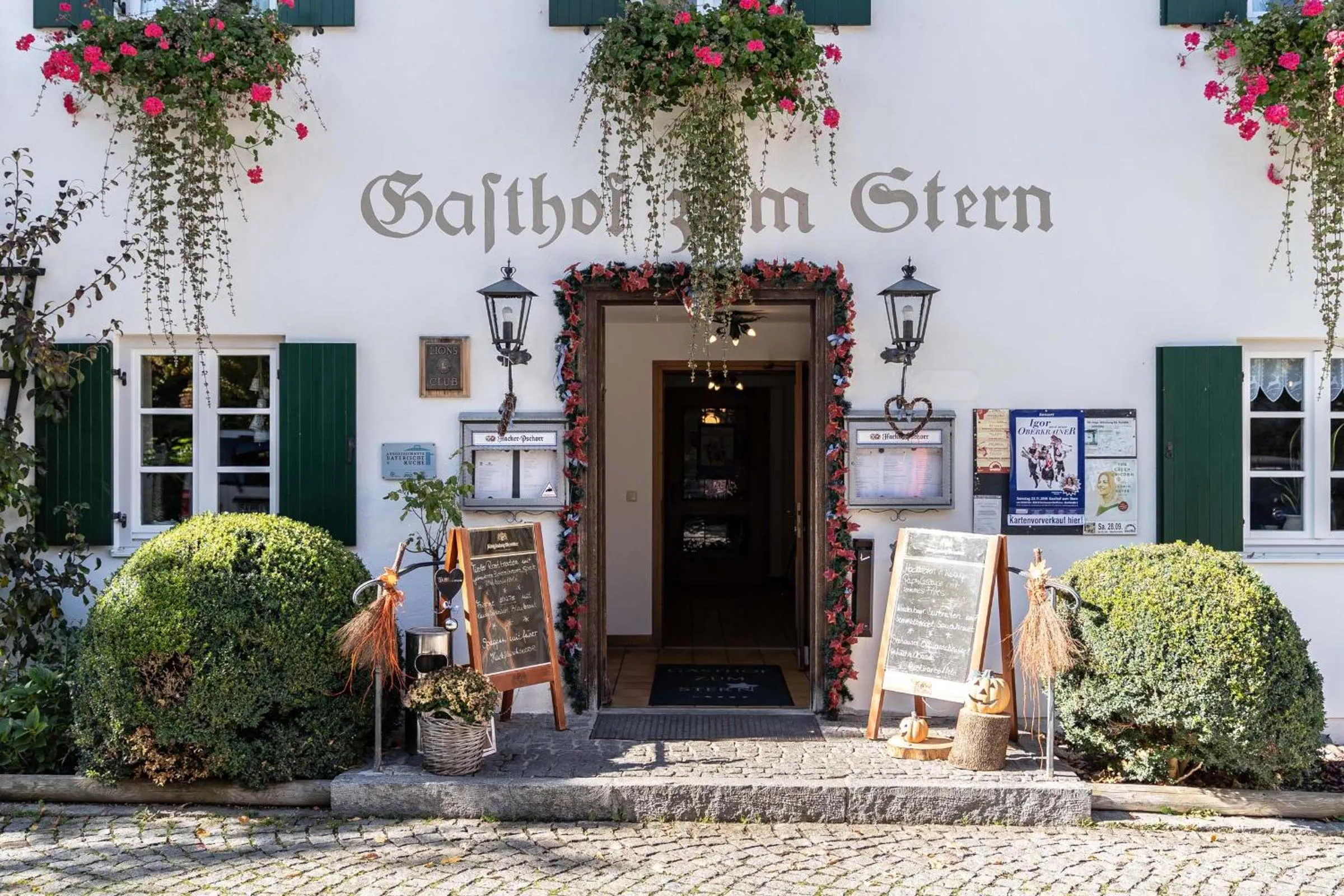 Gasthof zum Stern