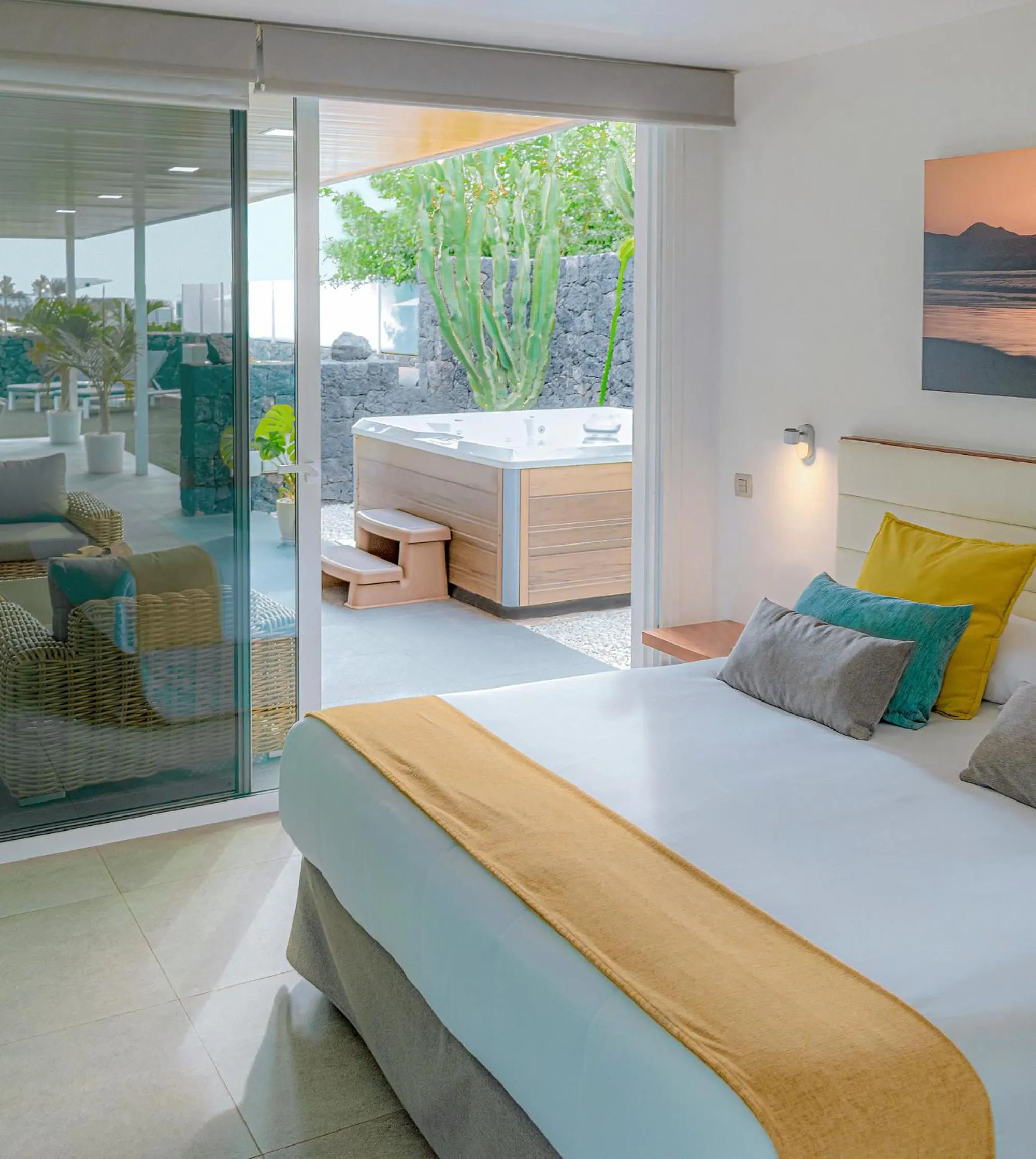 Property building in Hyde Park Lane Villas