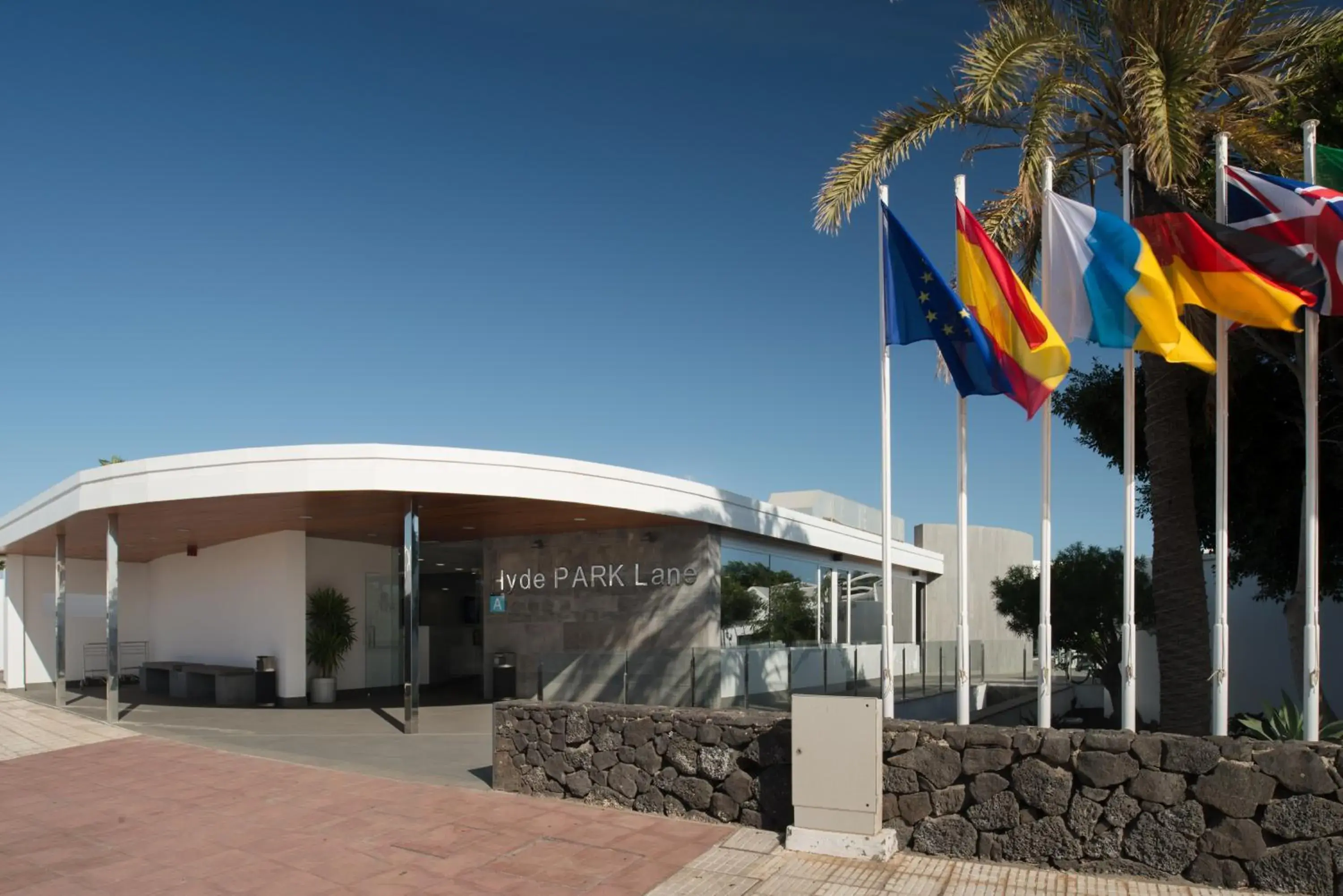 Lobby or reception in Hyde Park Lane Villas Lobby or reception in Hyde Park Lane Villas