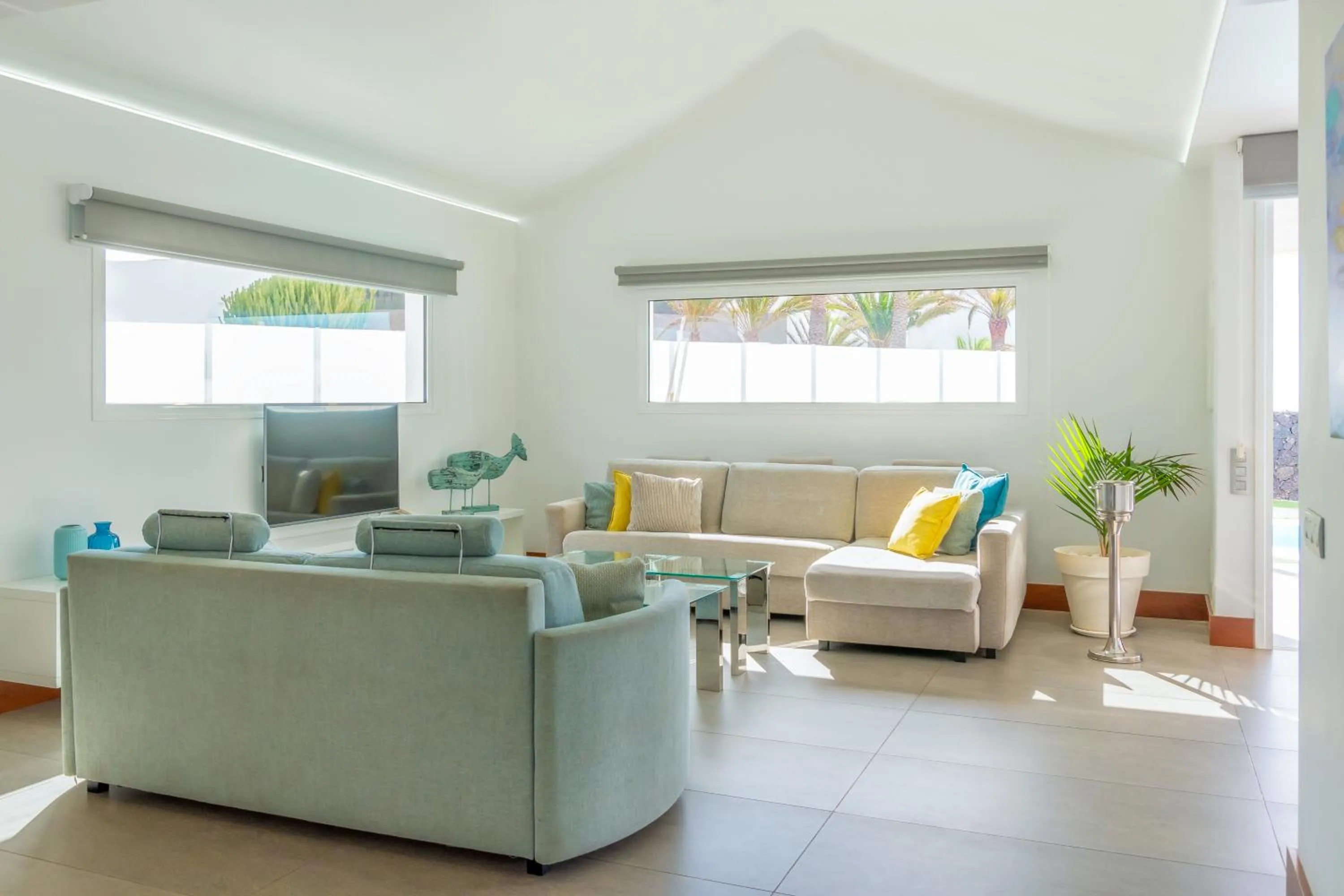 Property building in Hyde Park Lane Villas