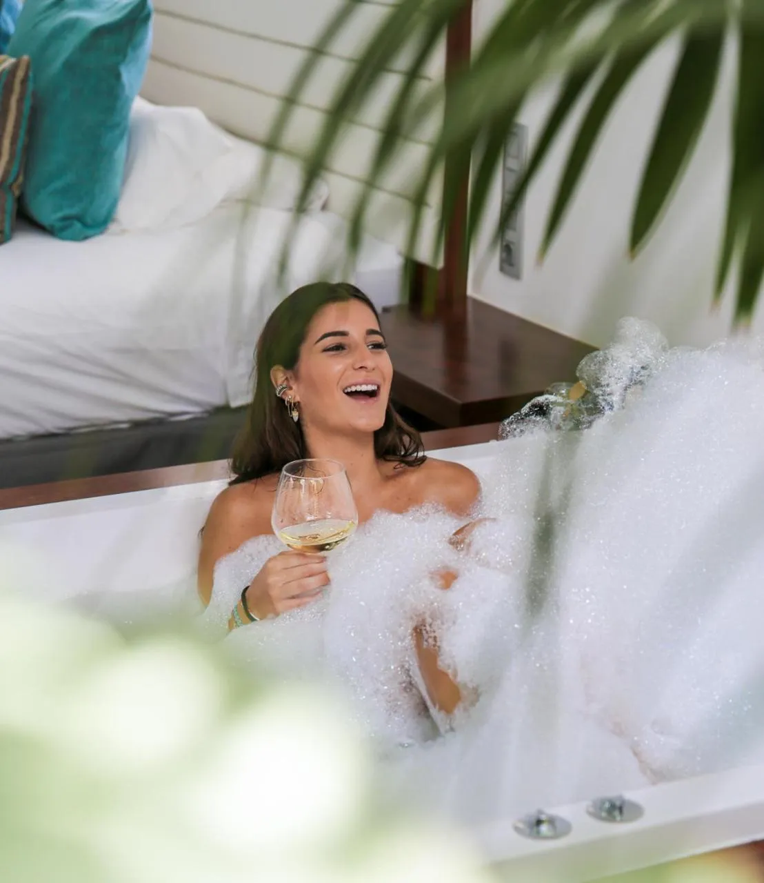 People in Hyde Park Lane Villas