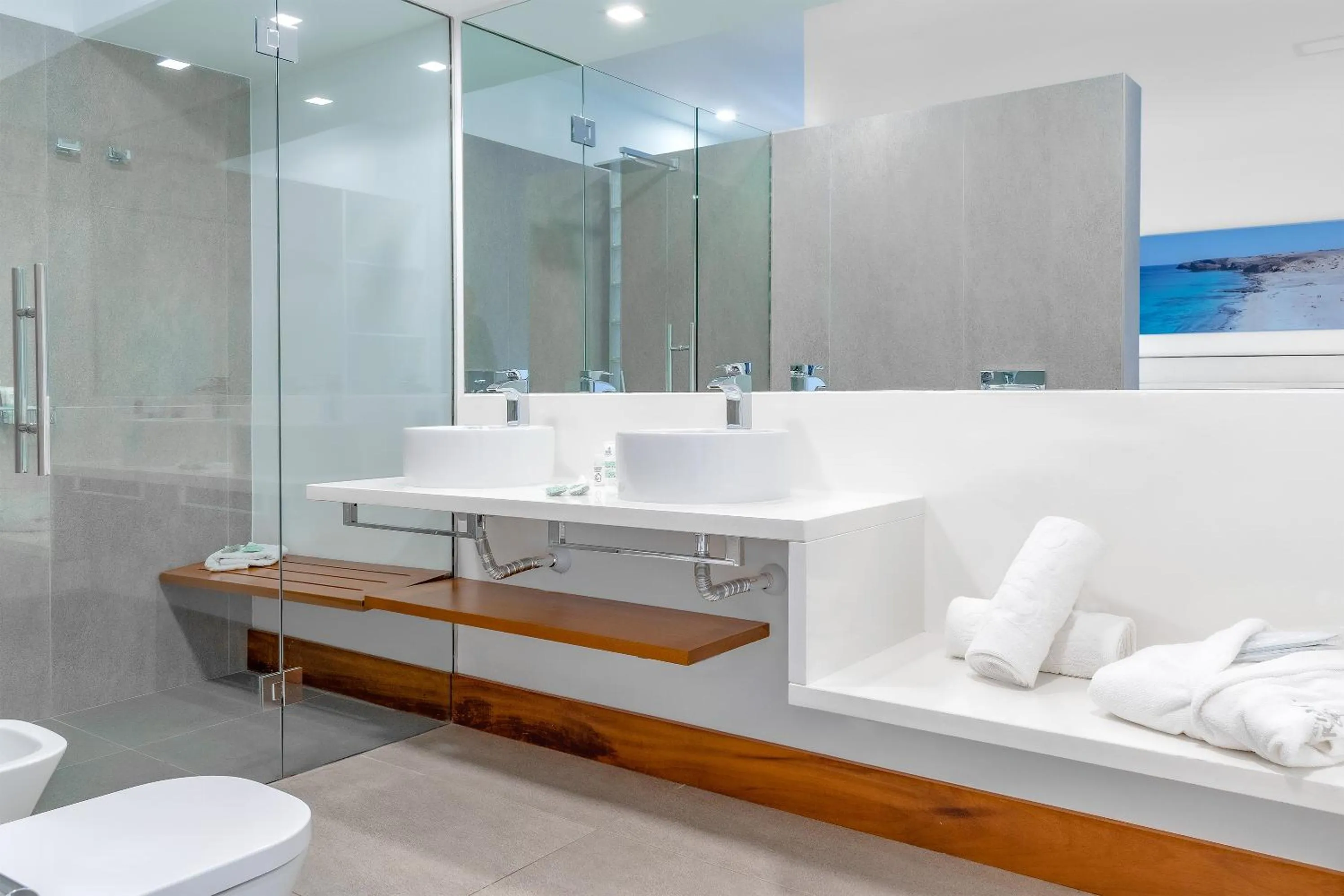 Property building in Hyde Park Lane Villas