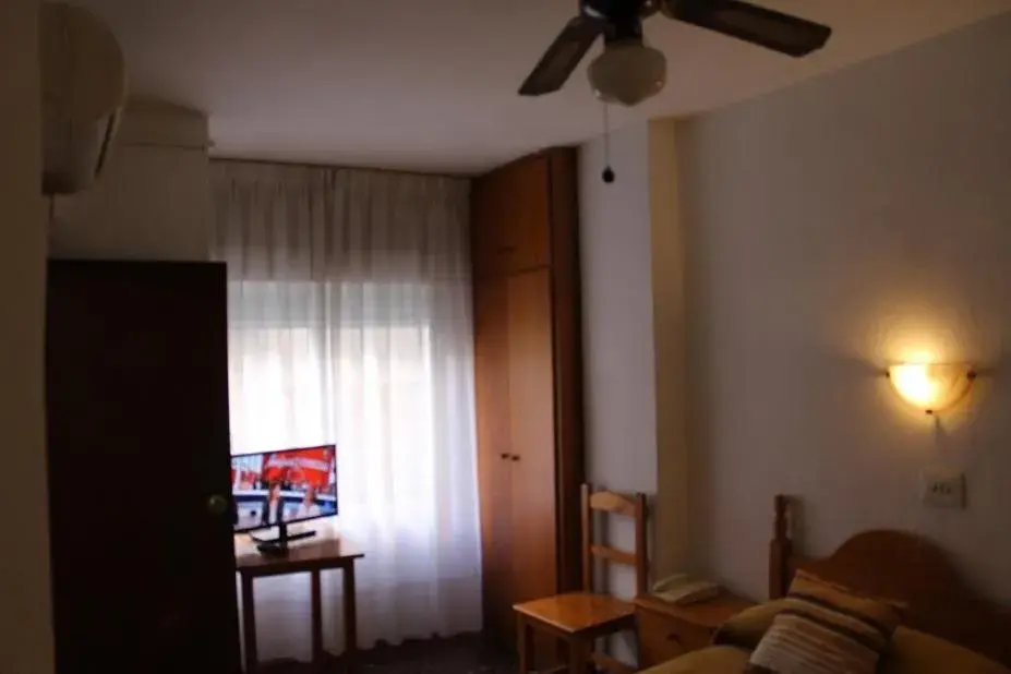 Double Room with Private Bathroom in Pension Americano Double Room with Private Bathroom in Pension Americano