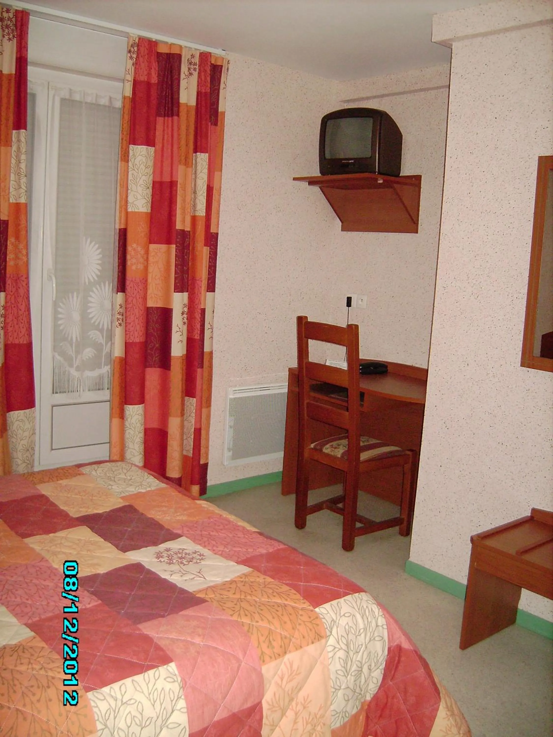 Decorative detail in Terroir et Tradition A La Ducasse