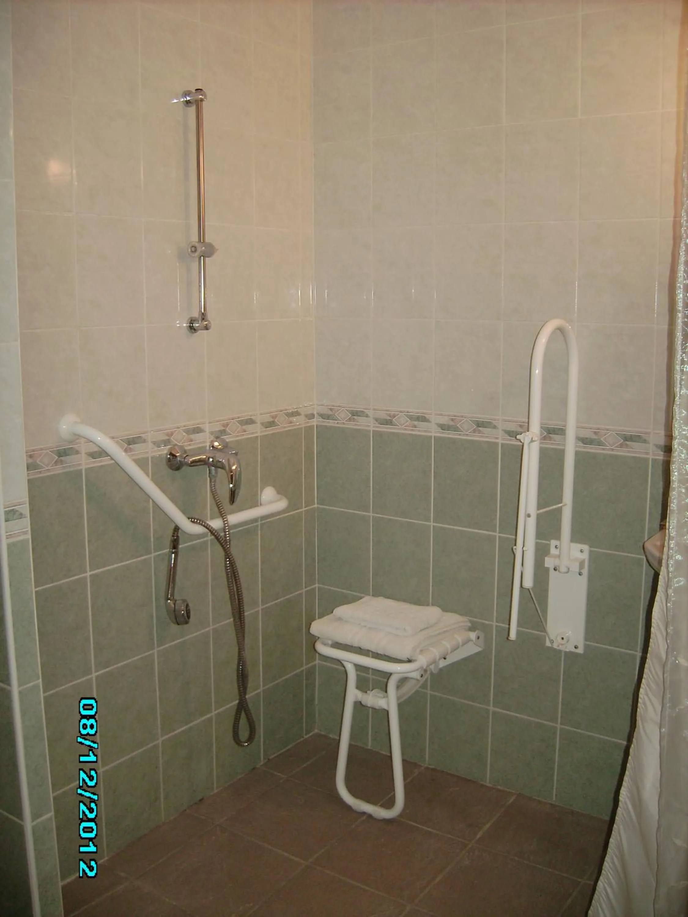 Photo of the whole room in Terroir et Tradition A La Ducasse