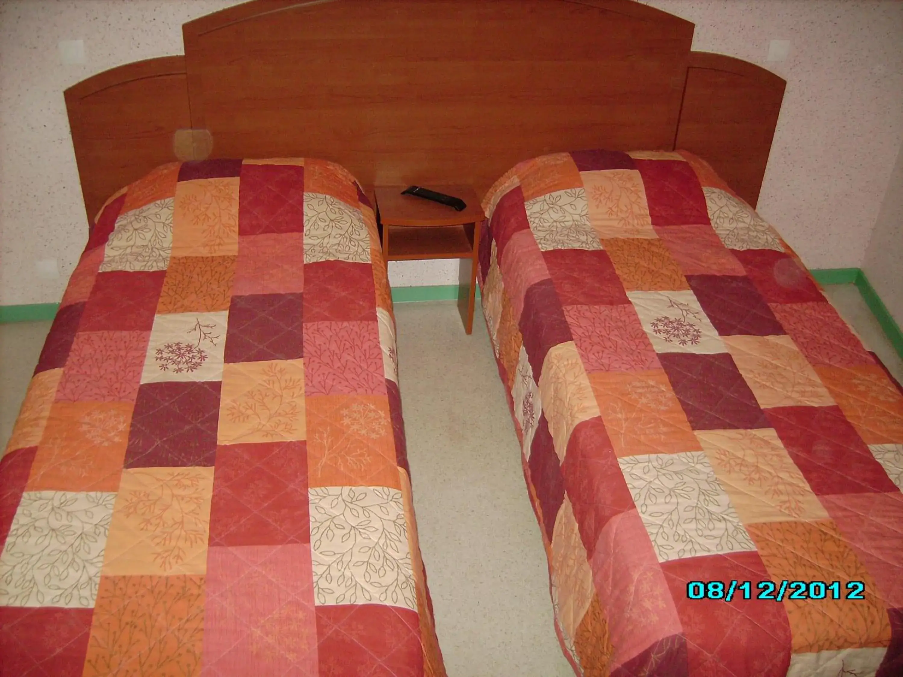 Twin Room in Terroir et Tradition A La Ducasse Twin Room in Terroir et Tradition A La Ducasse