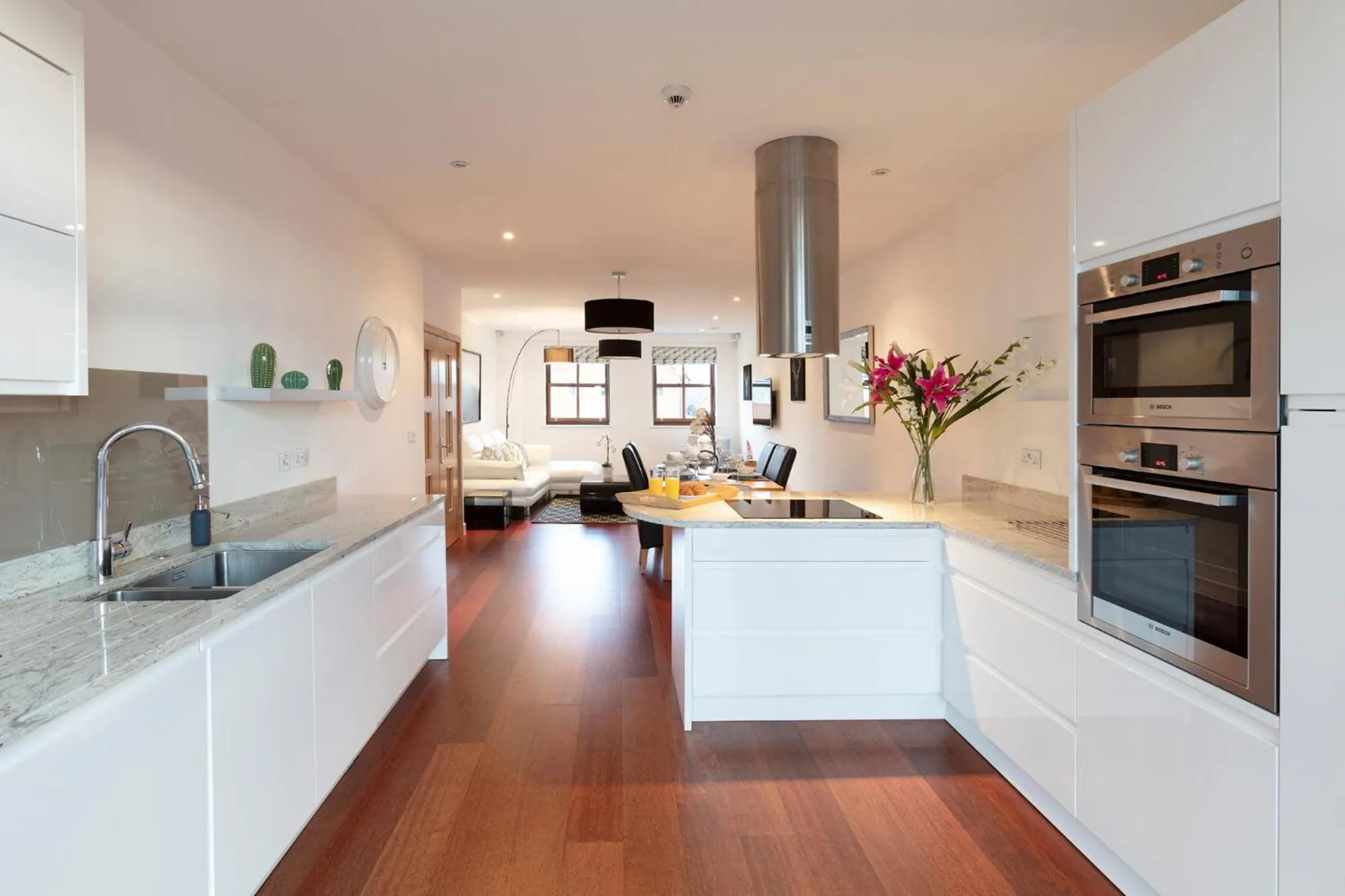 Hampden Apartments - The Henry