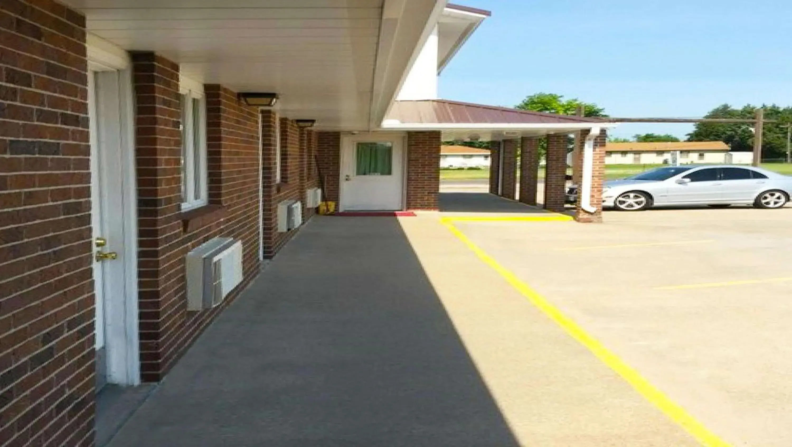 Property building in Drop Tyne Lodge Property building in Drop Tyne Lodge