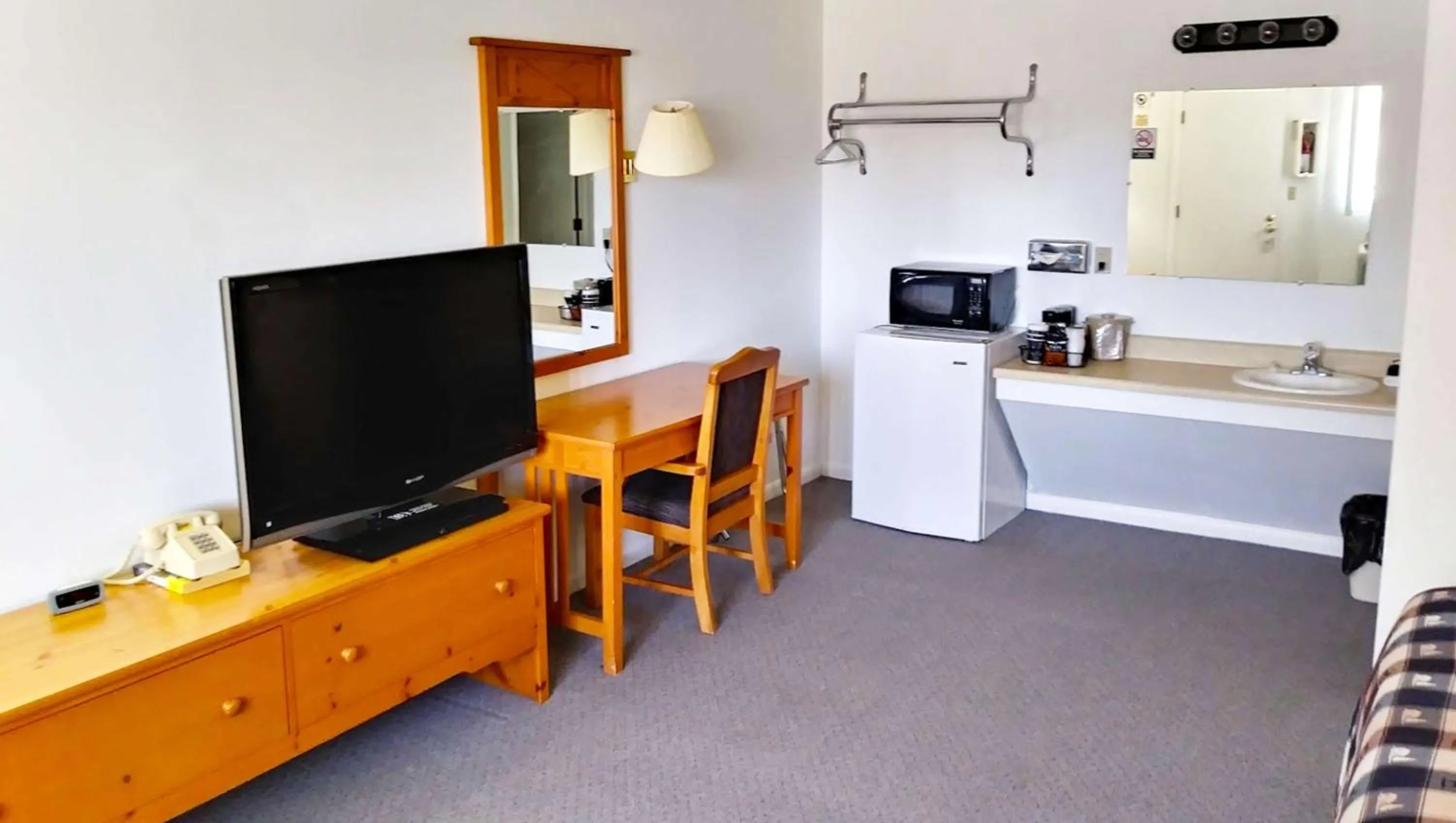 Bathroom in Drop Tyne Lodge
