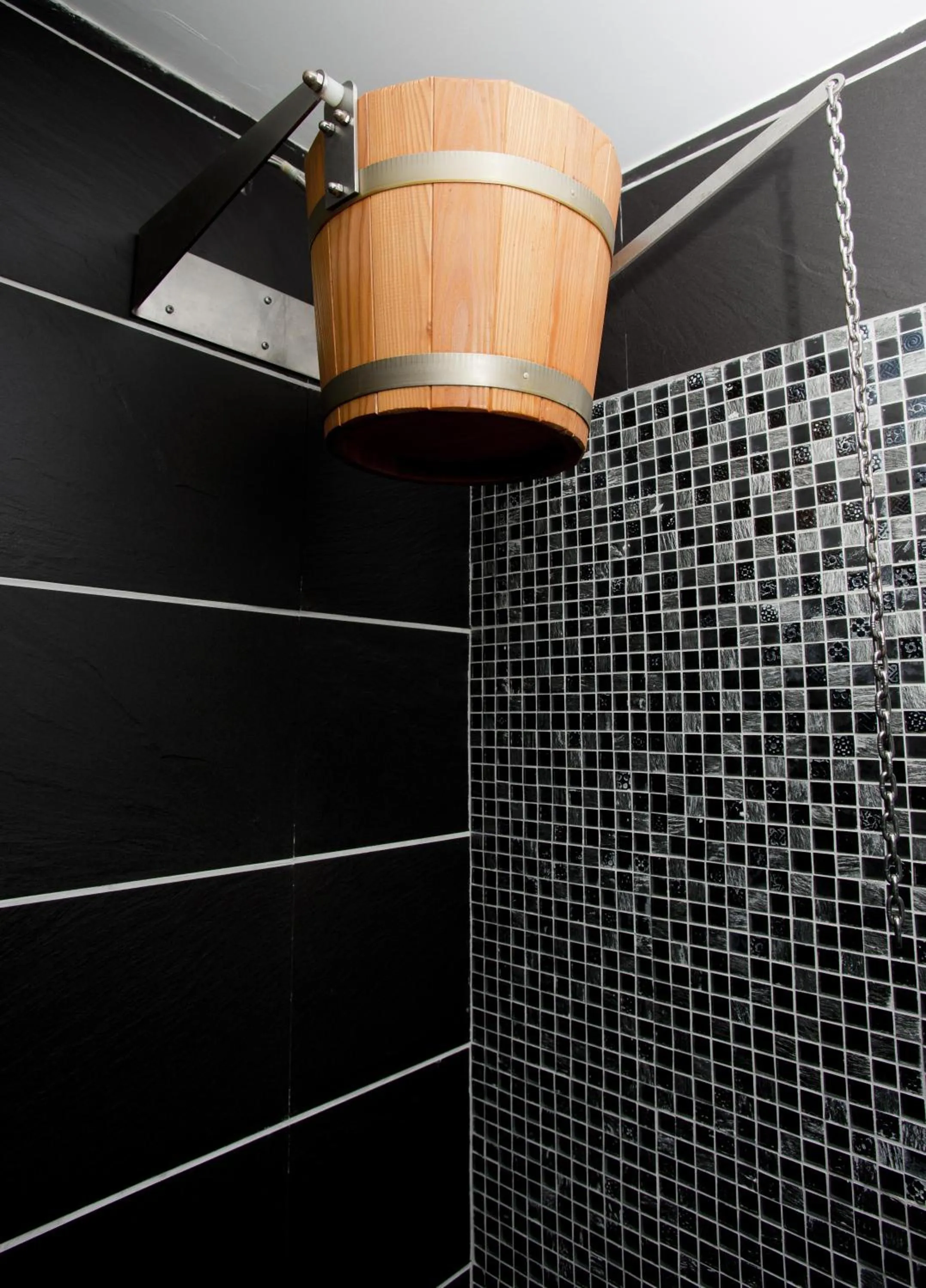 Spa and wellness centre/facilities in Hotel Capricho