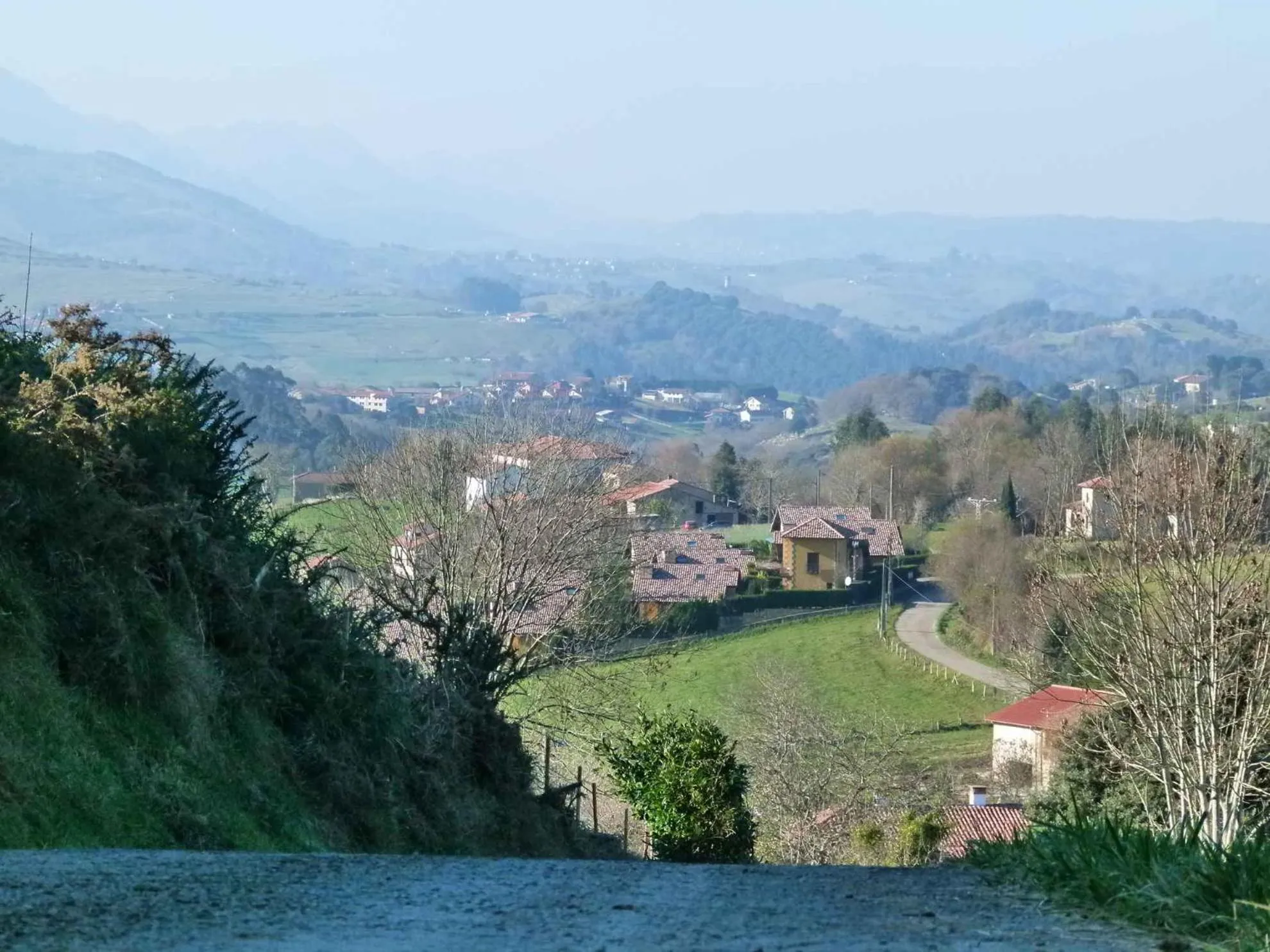 Off site in La Posada de Abanillas