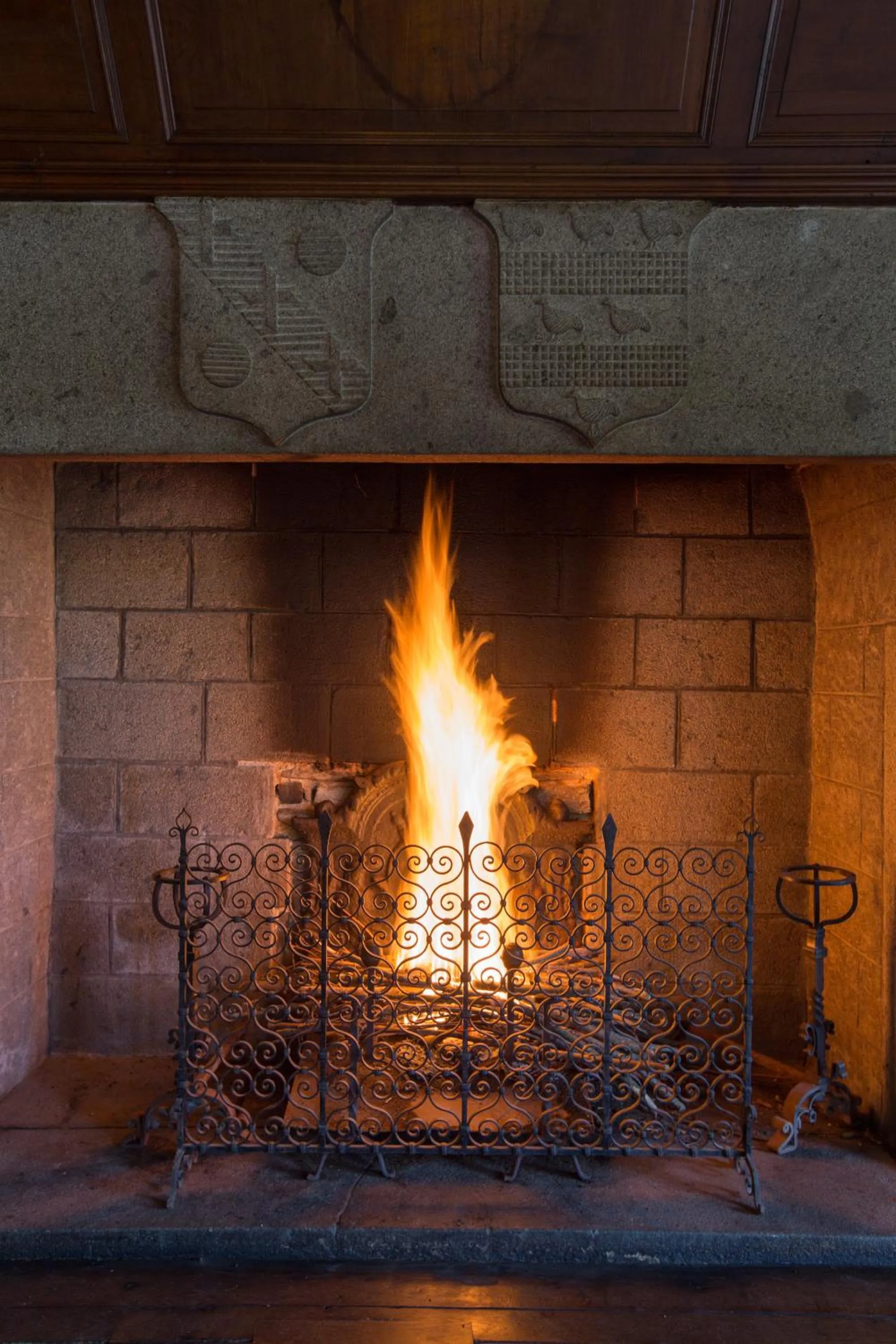 Meeting/conference room in Le Logis d'Equilly