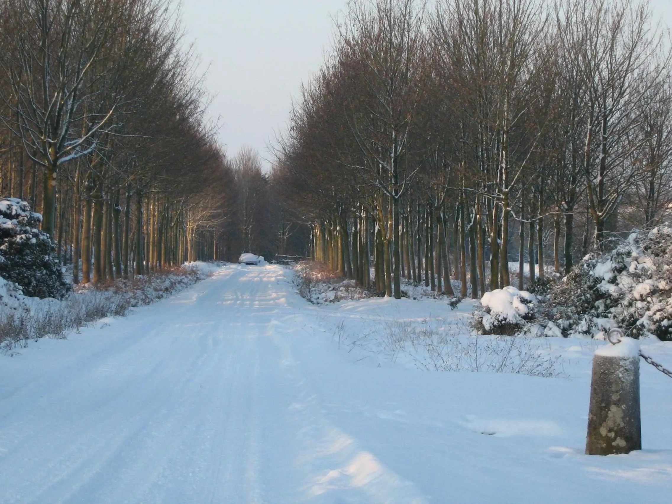 Street view in Le Logis d'Equilly