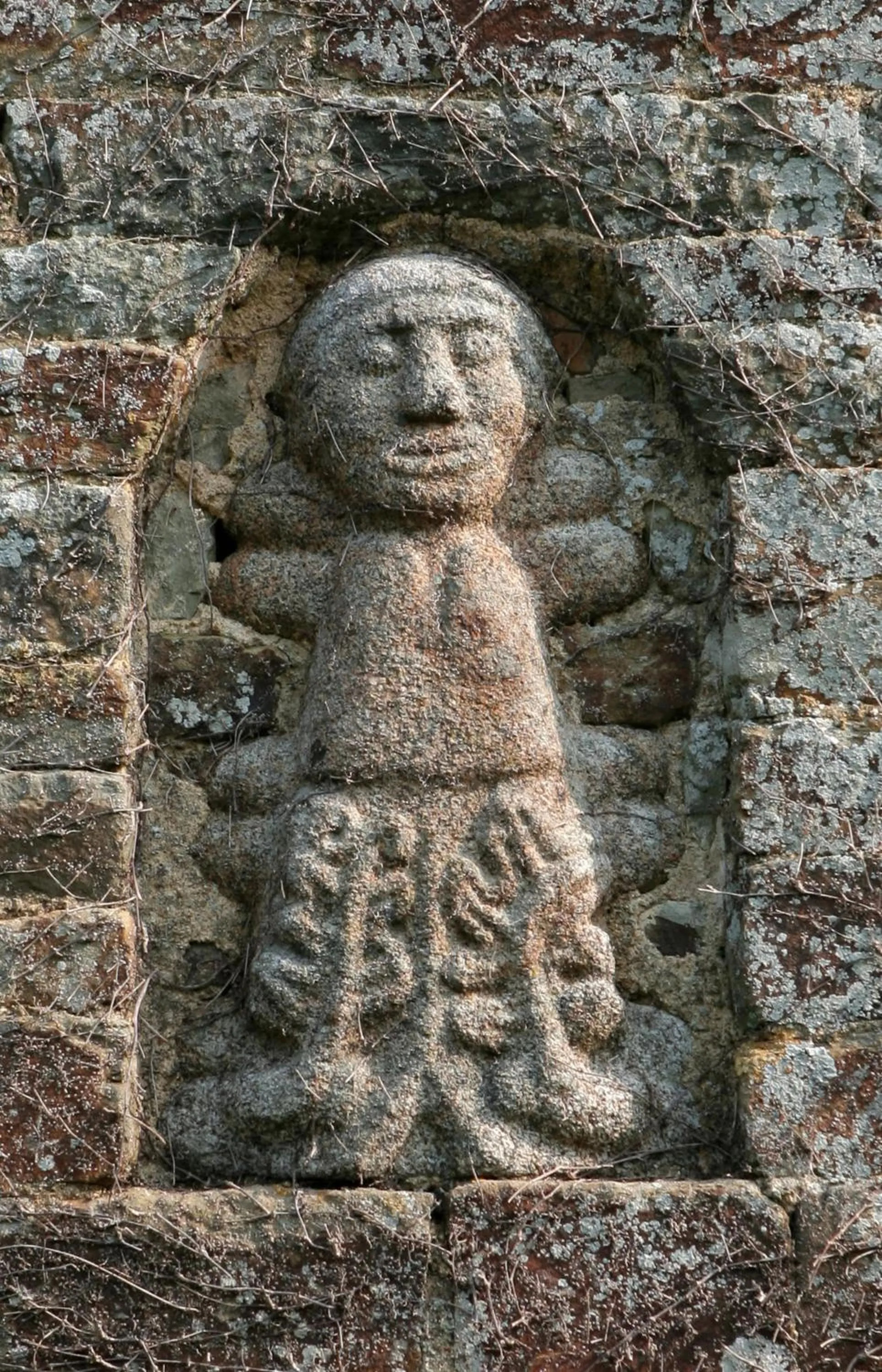 View (from property/room) in Le Logis d'Equilly