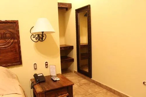 Hotel Hacienda Gualiqueme
