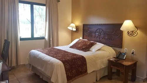 Hotel Hacienda Gualiqueme