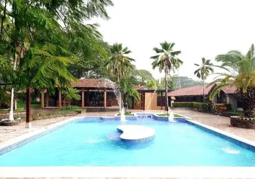 Hotel Hacienda Gualiqueme Hotel Hacienda Gualiqueme